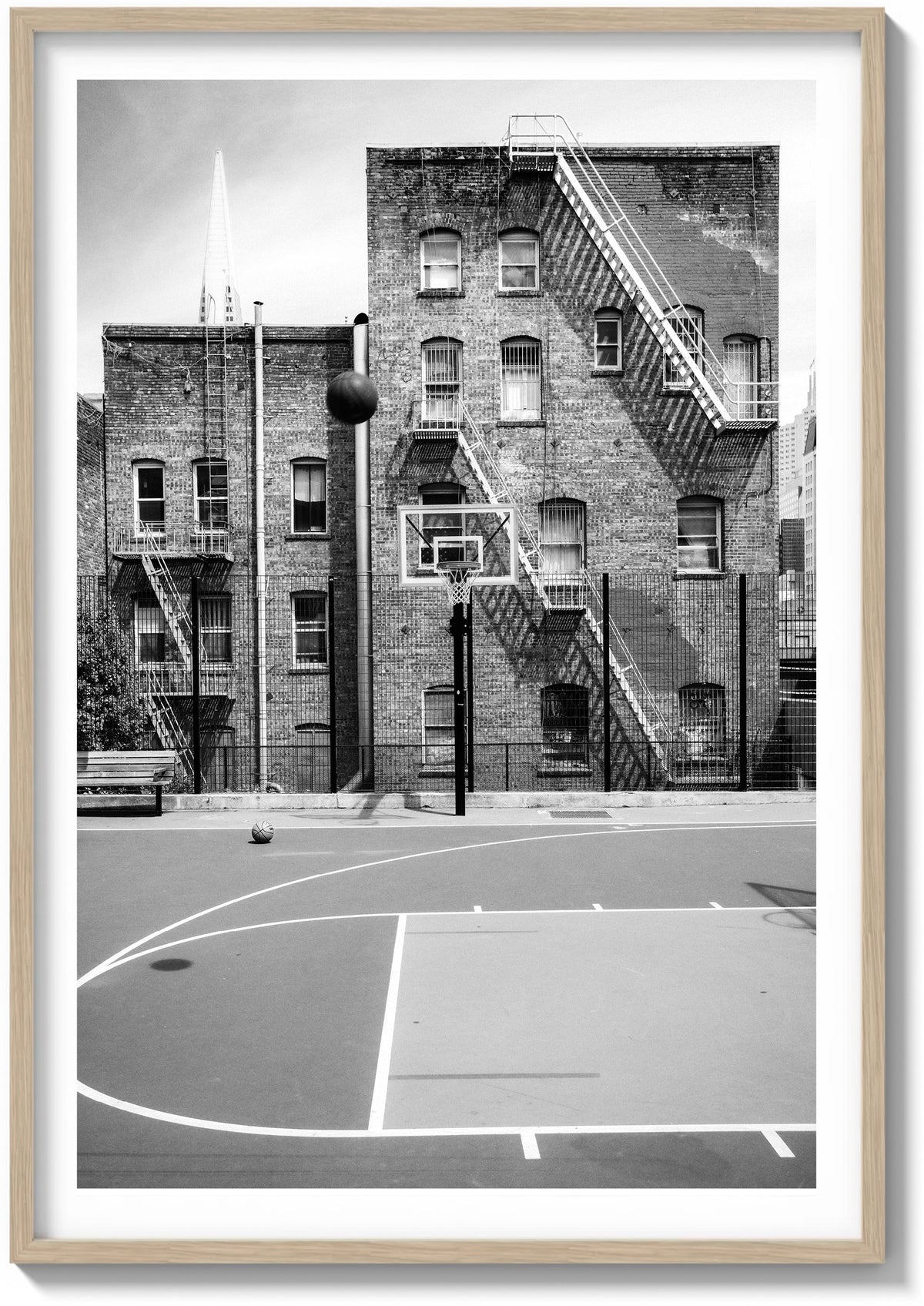 Ballin' In Chinatown