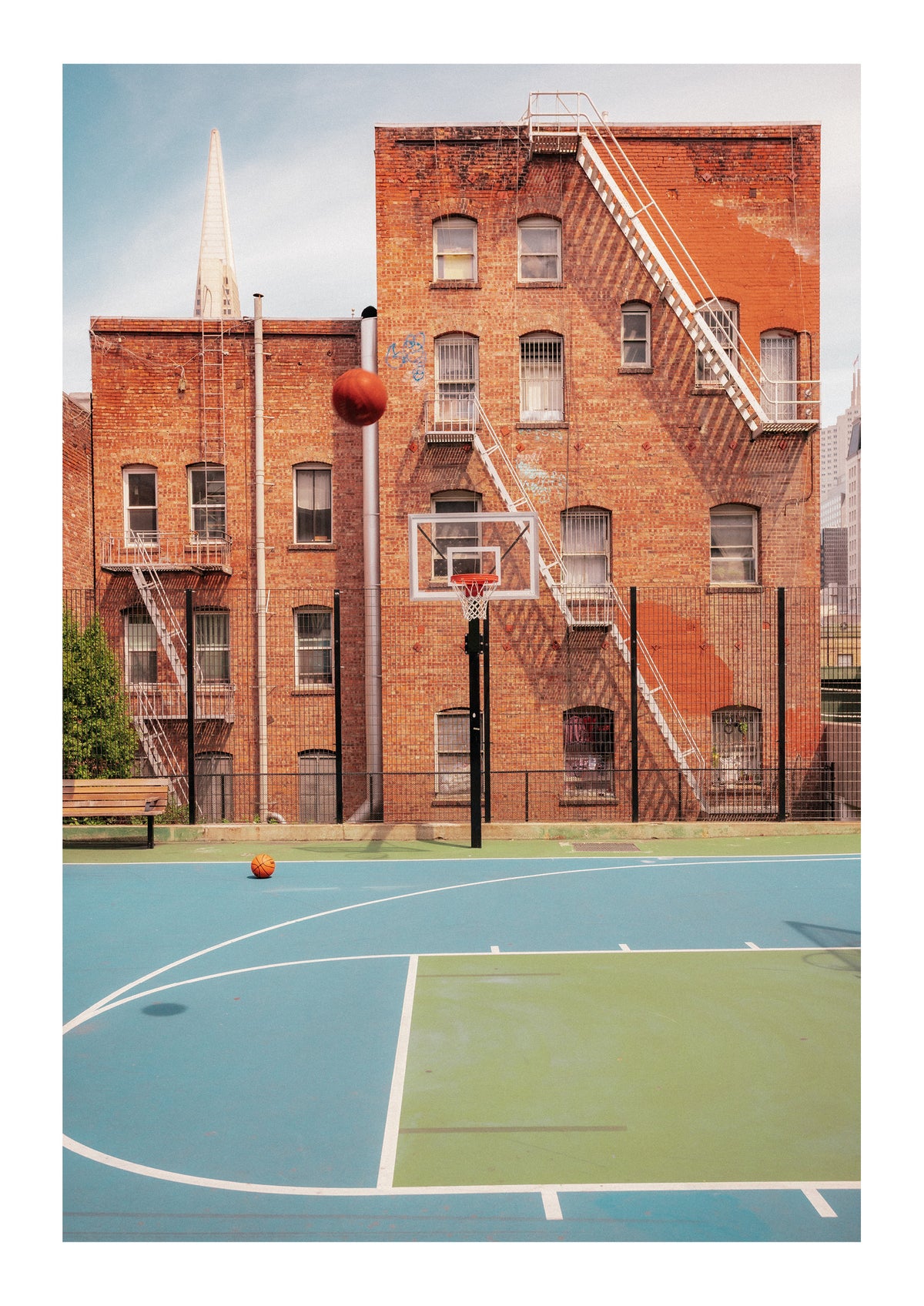 Ballin' In Chinatown