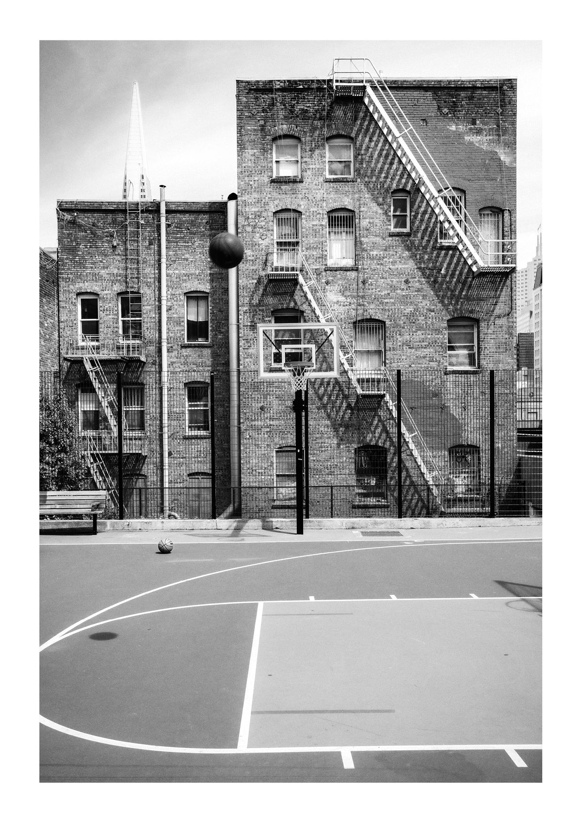 Ballin' In Chinatown
