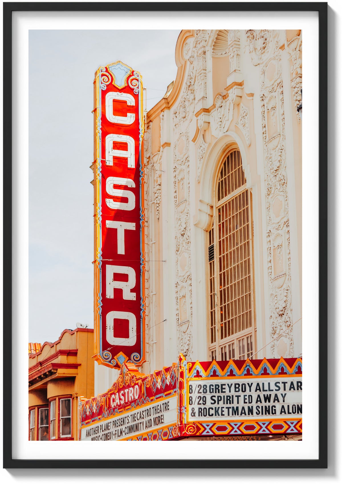 Castro Theater