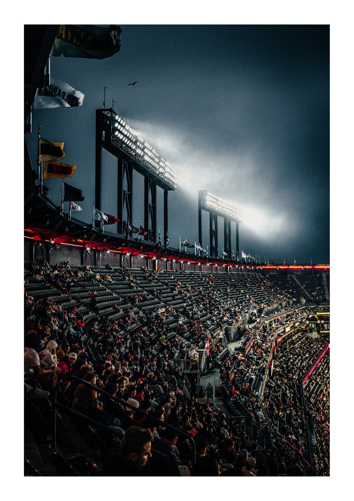 Upper Deck