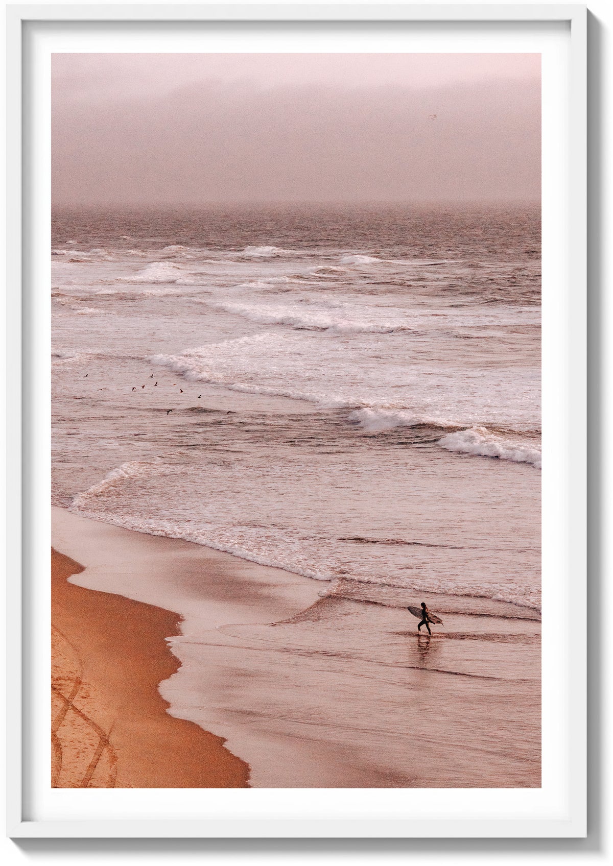 After Hours, Ocean Beach