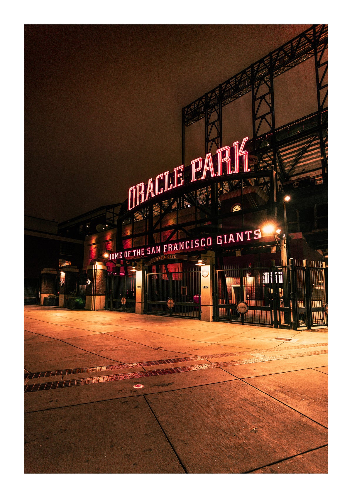 Oracle Gates