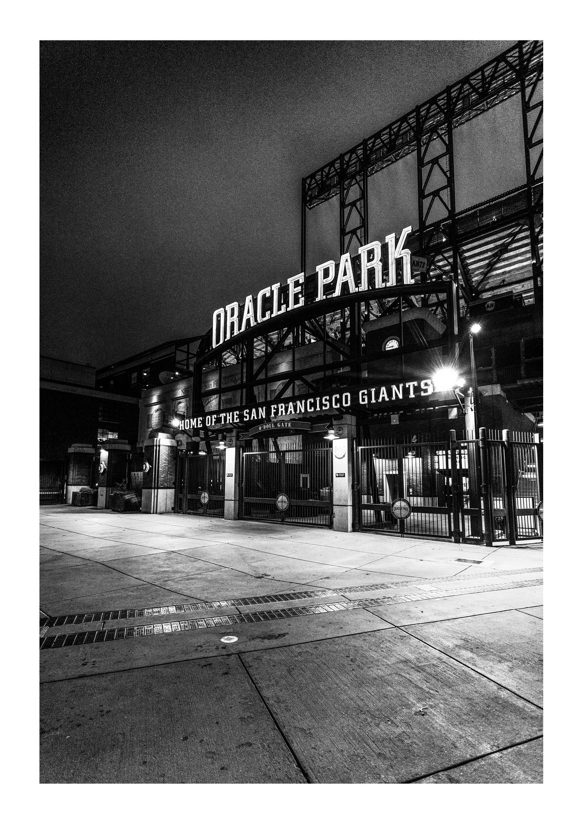 Oracle Gates