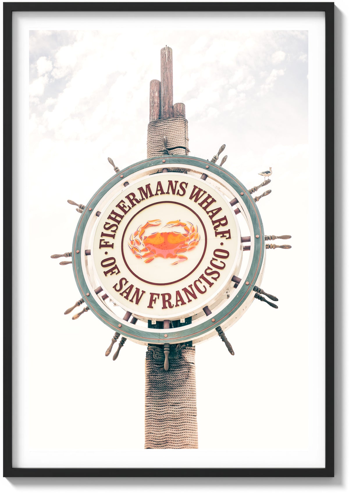 Icon of Fisherman's Wharf