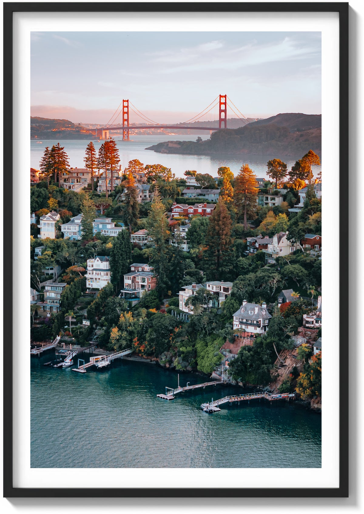 Magnificence of Tiburon
