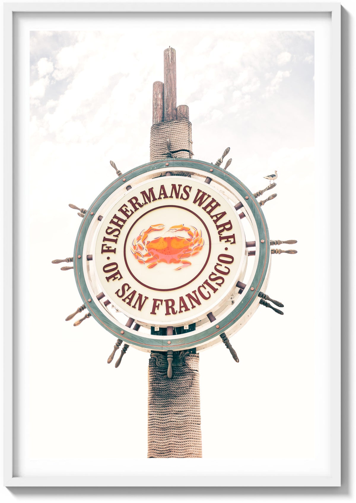 Icon of Fisherman's Wharf