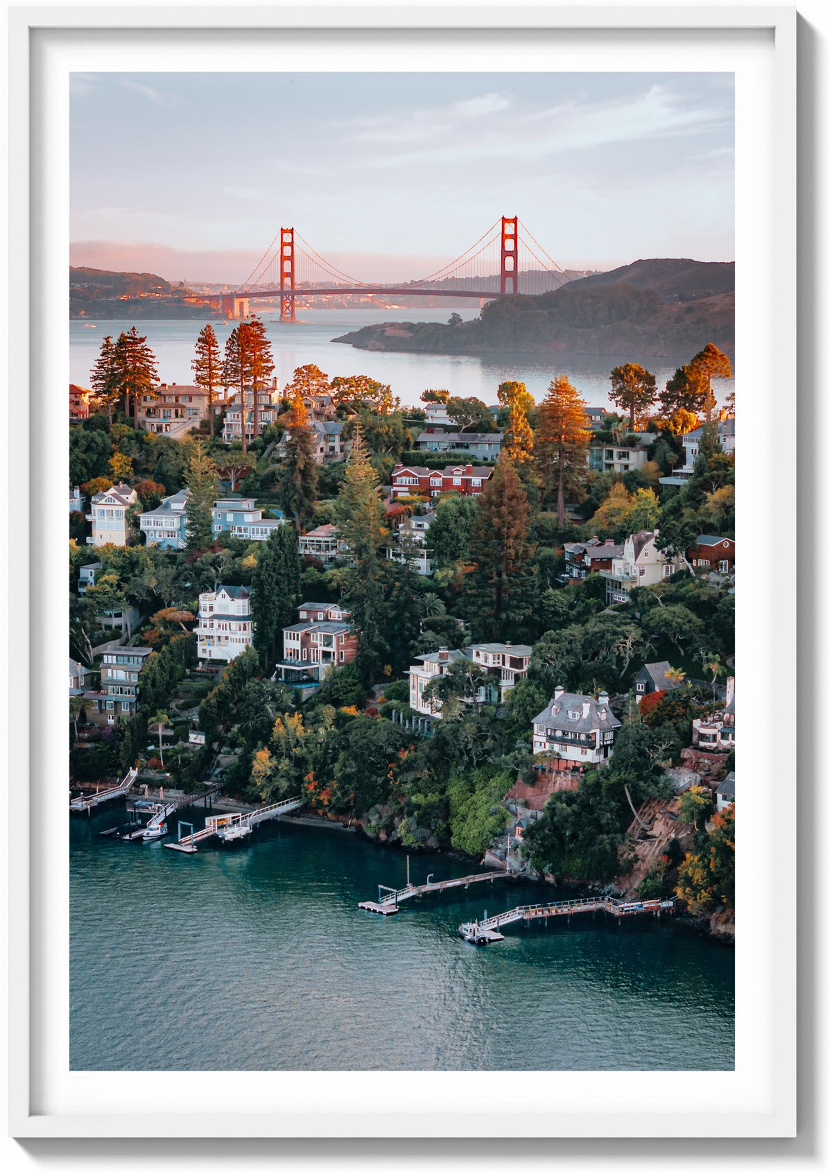 Magnificence of Tiburon