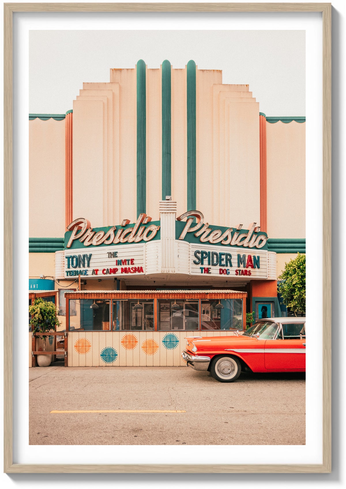 The Presidio