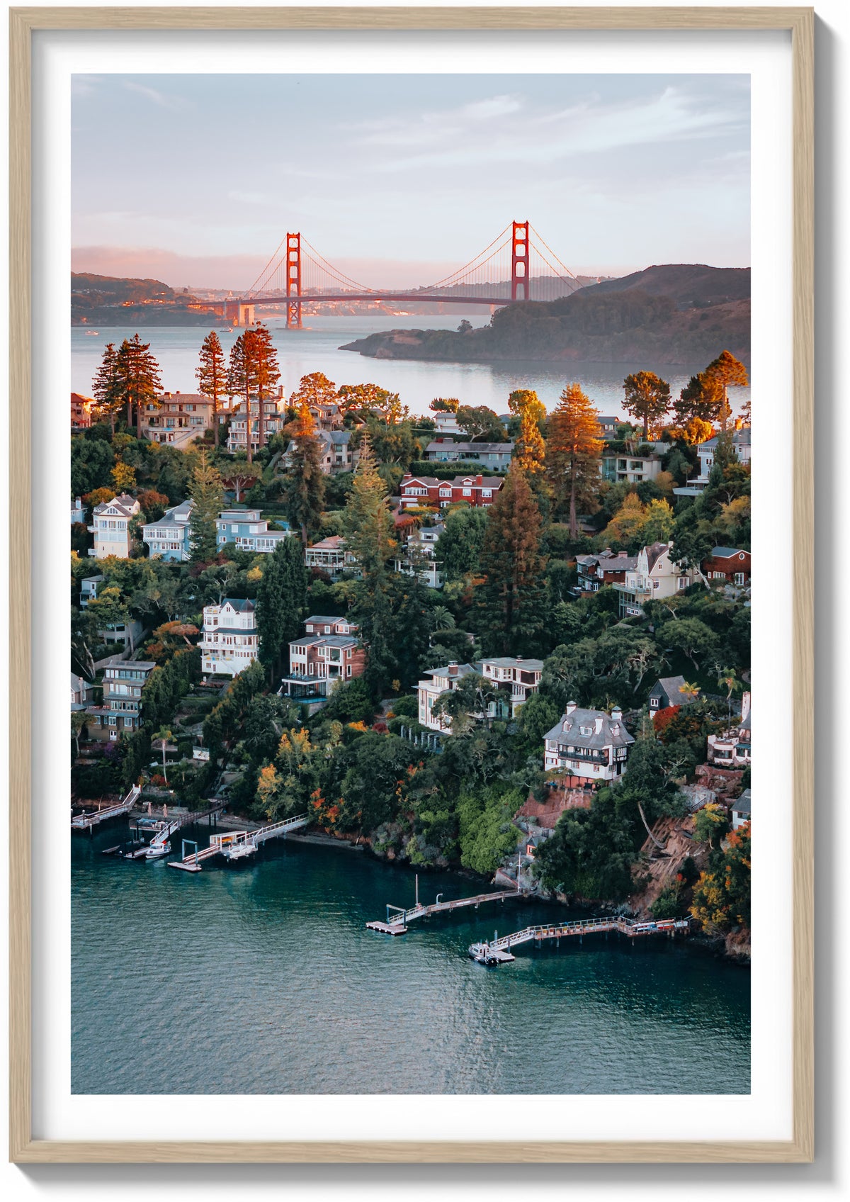 Magnificence of Tiburon