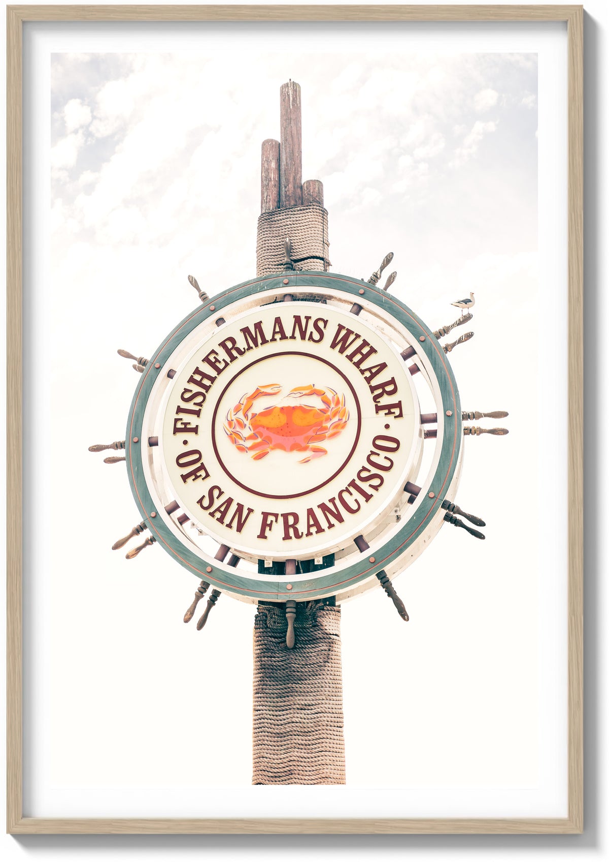 Icon of Fisherman's Wharf