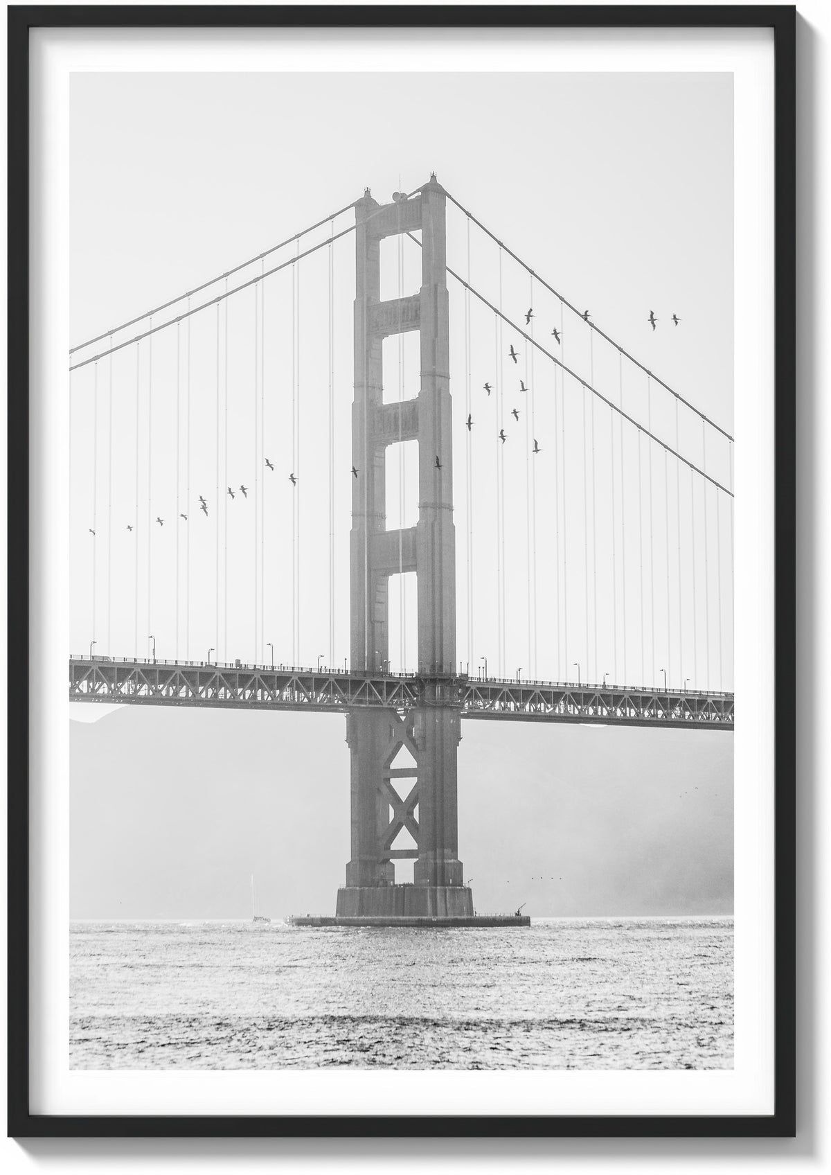 A Golden Gate Sunrise