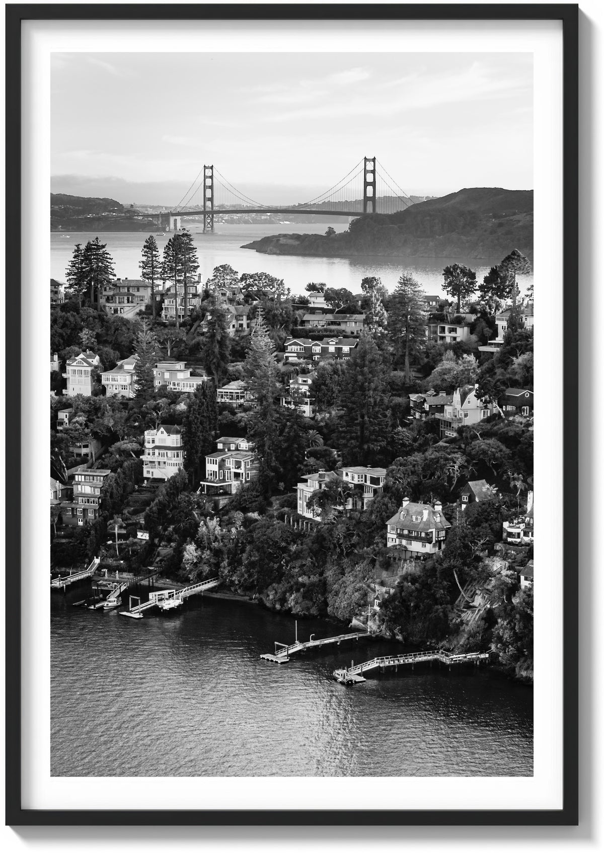 Magnificence of Tiburon