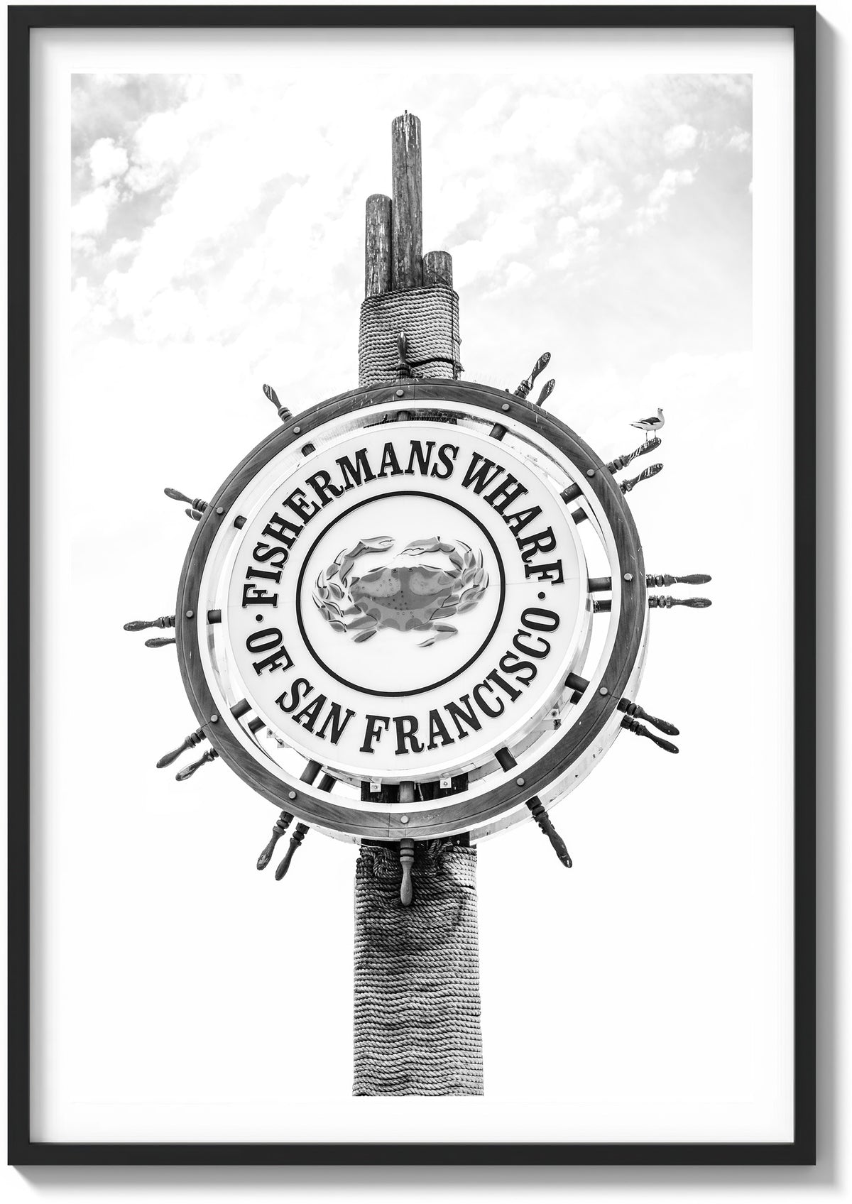 Icon of Fisherman's Wharf