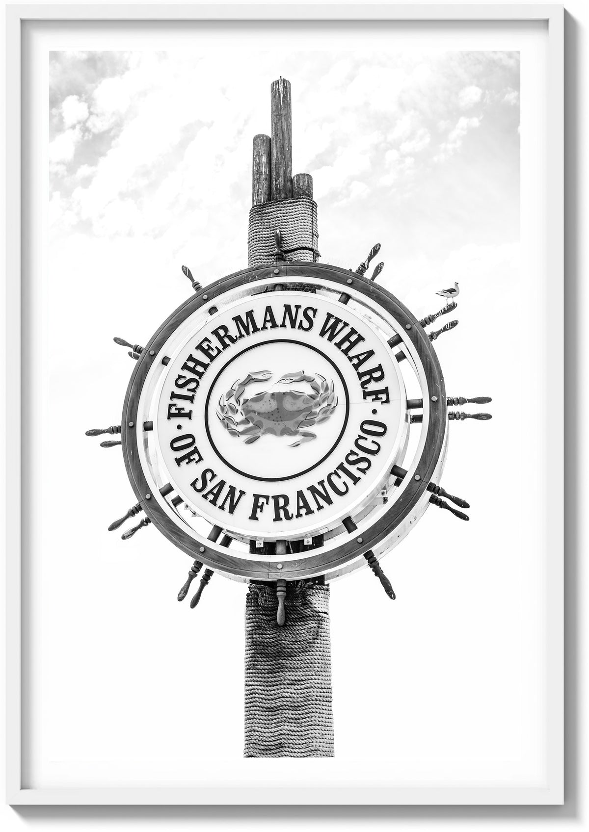 Icon of Fisherman's Wharf
