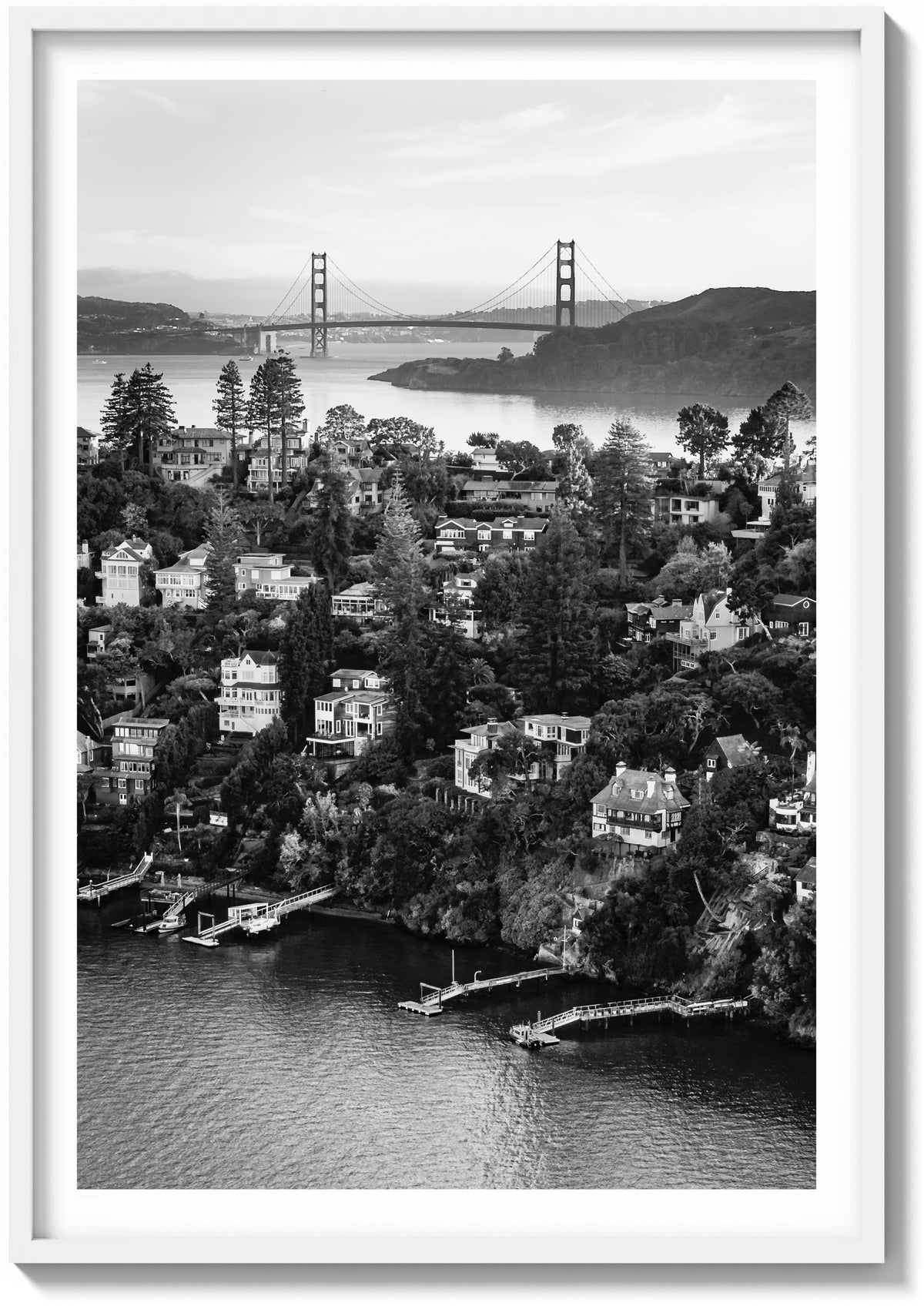 Magnificence of Tiburon