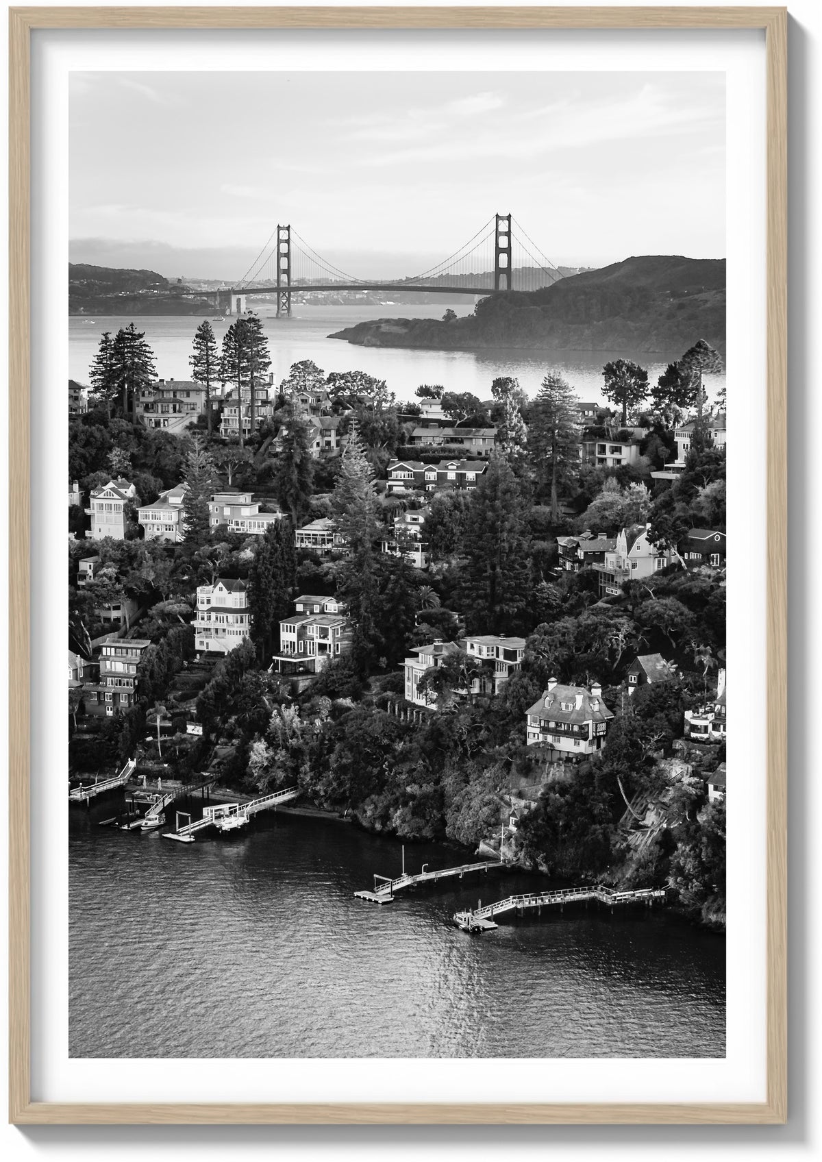 Magnificence of Tiburon