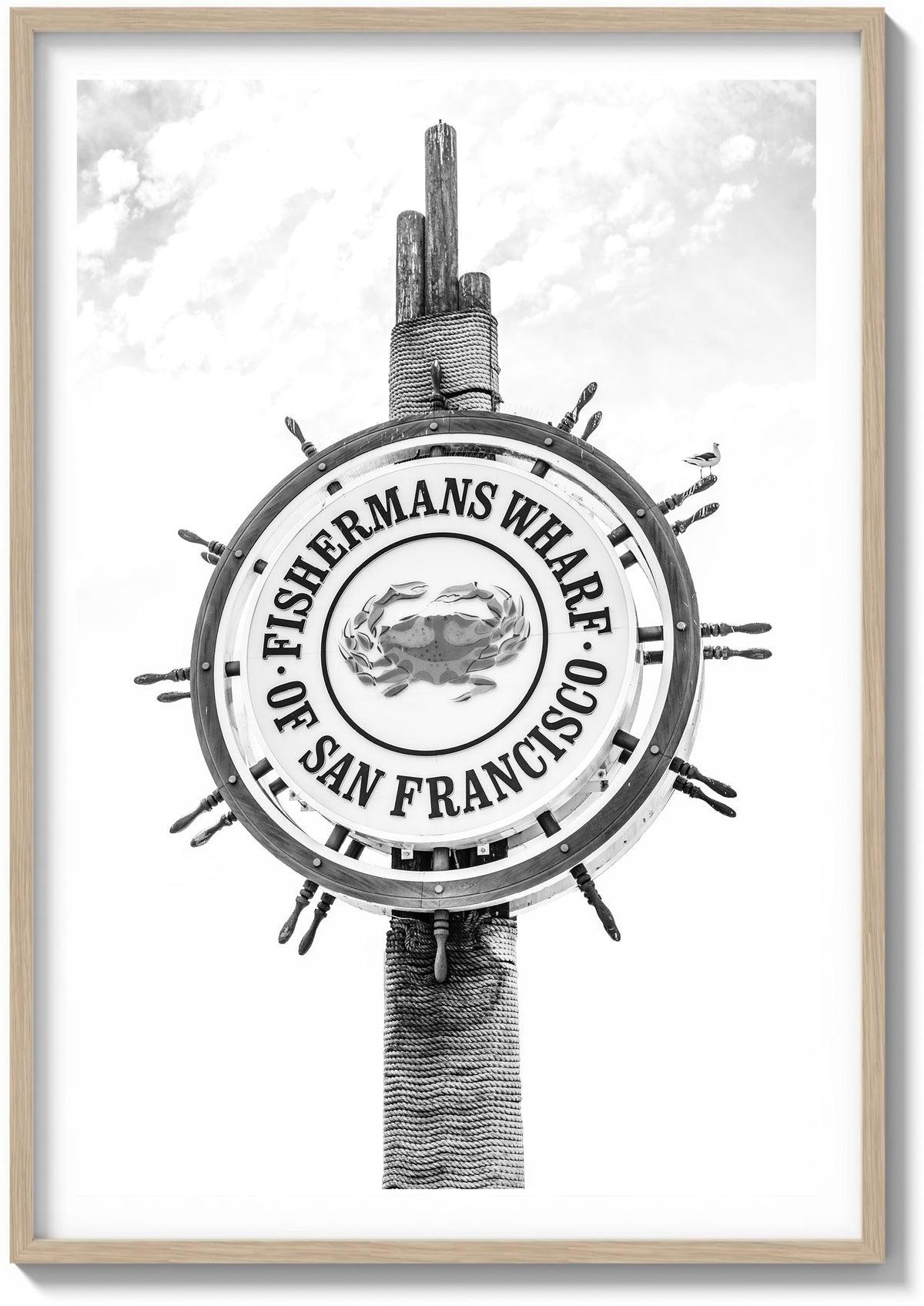 Icon of Fisherman's Wharf