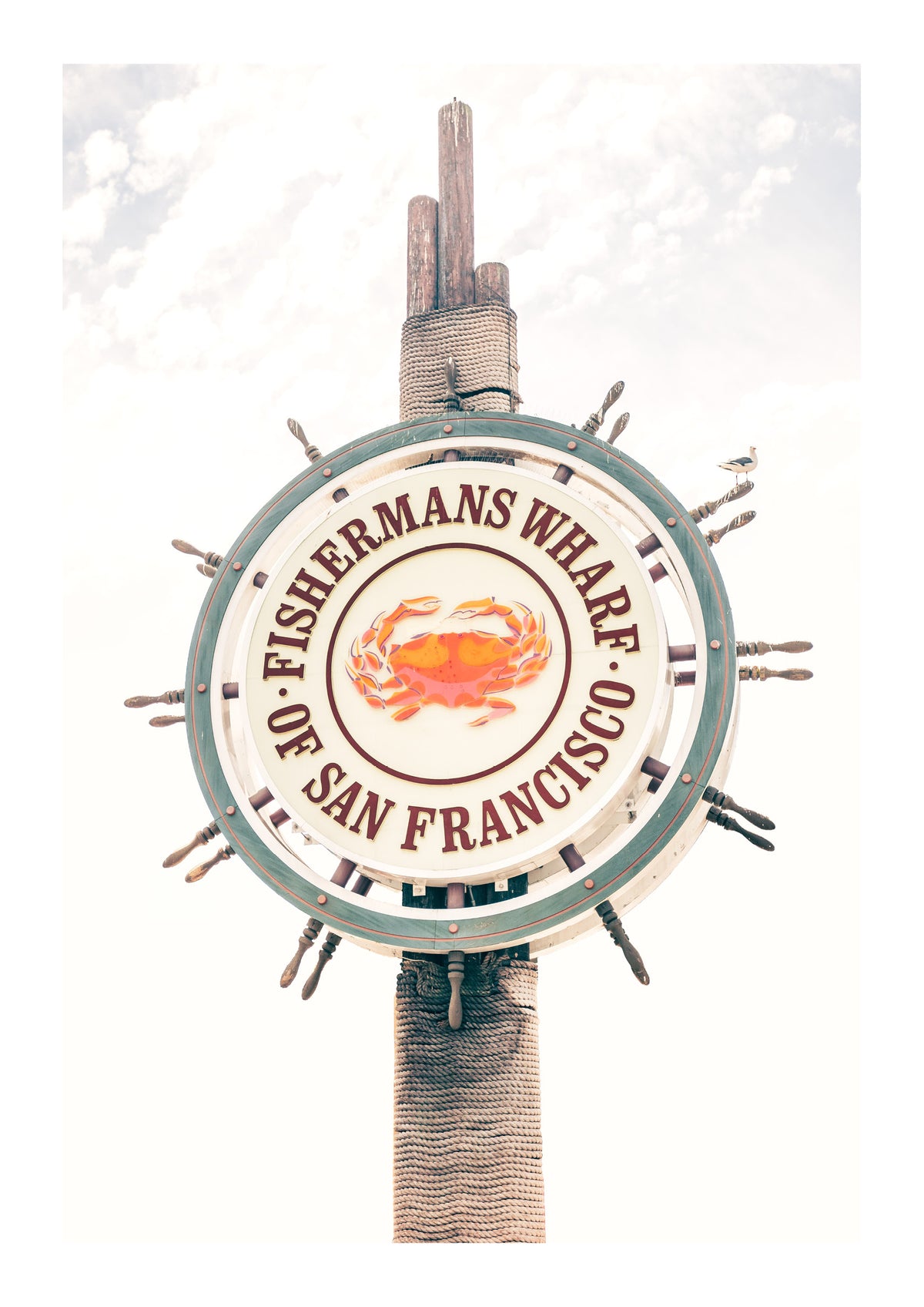 Icon of Fisherman's Wharf