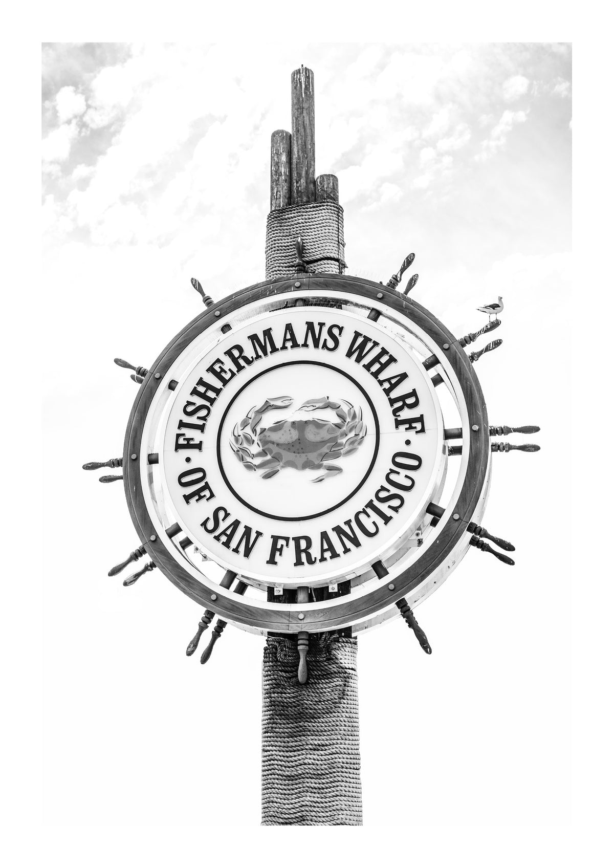 Icon of Fisherman's Wharf