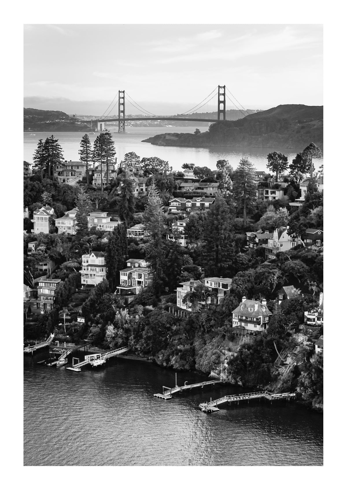 Magnificence of Tiburon