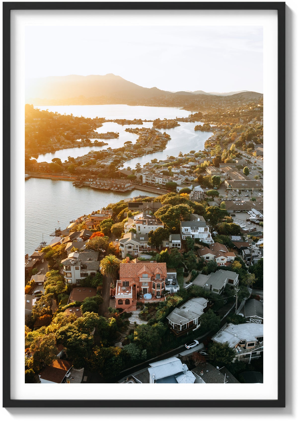 Livin' Large in Tiburon