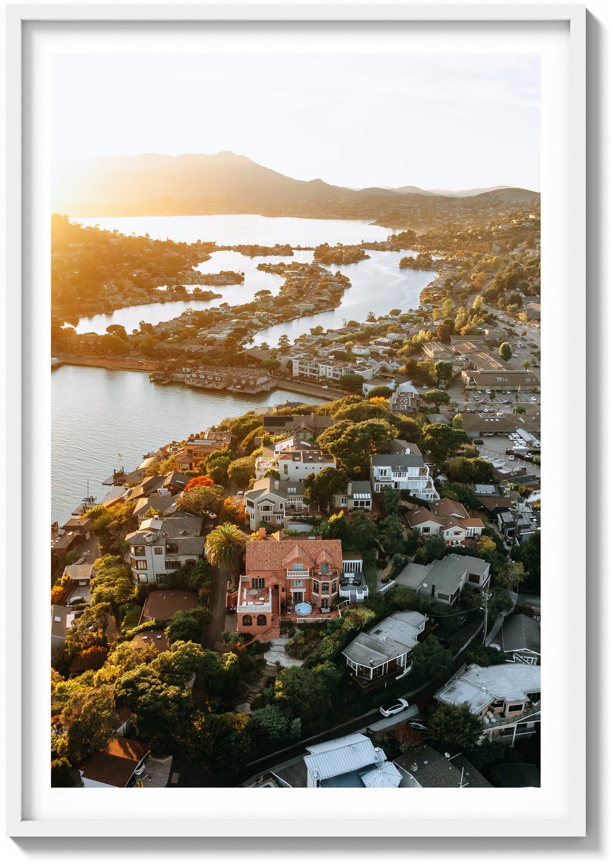 Livin' Large in Tiburon