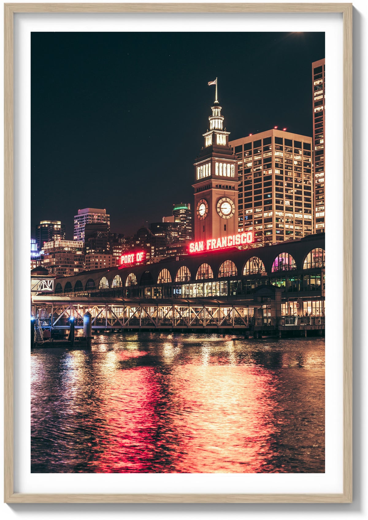 Ferry Lights
