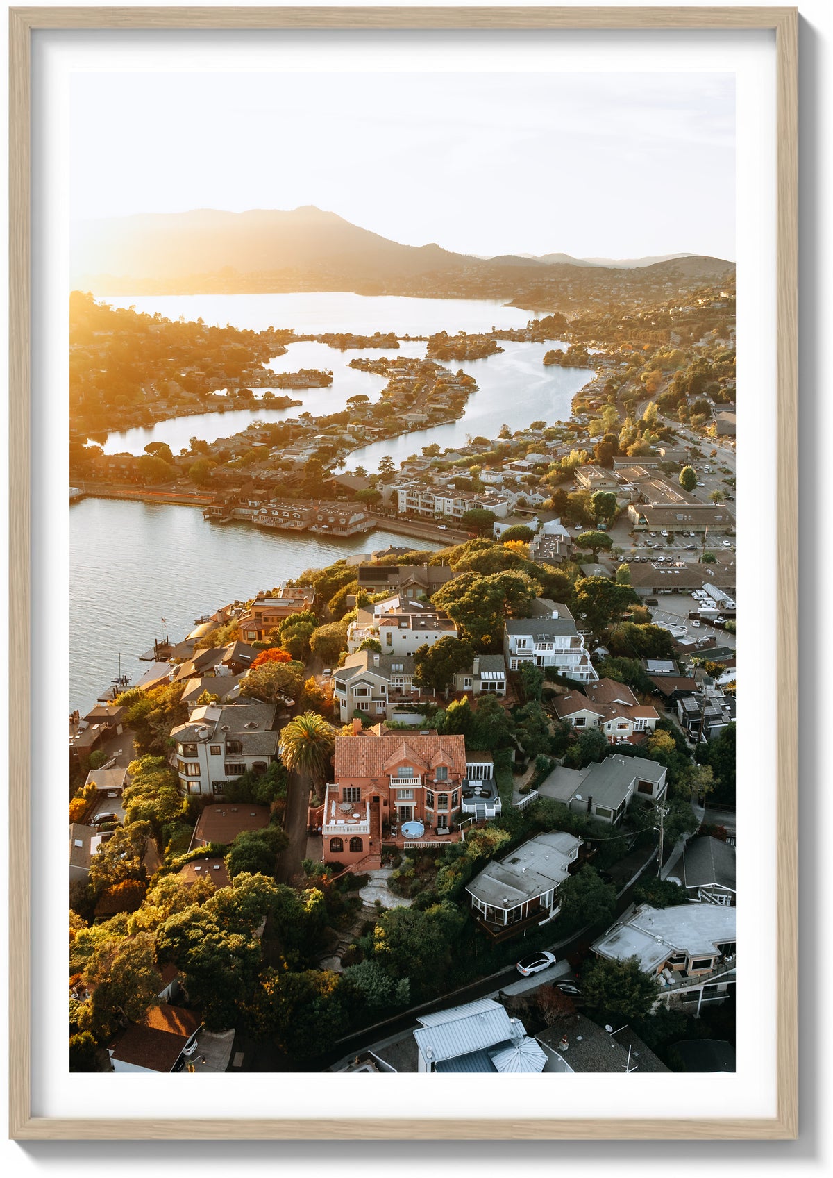 Livin' Large in Tiburon