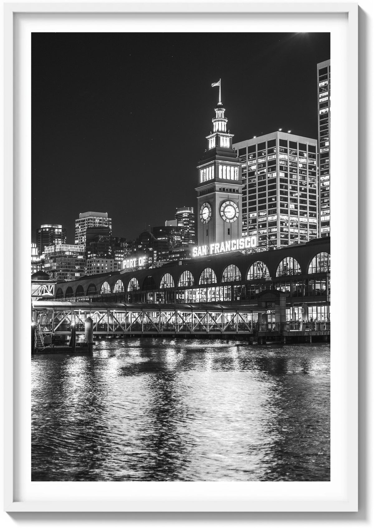Ferry Lights