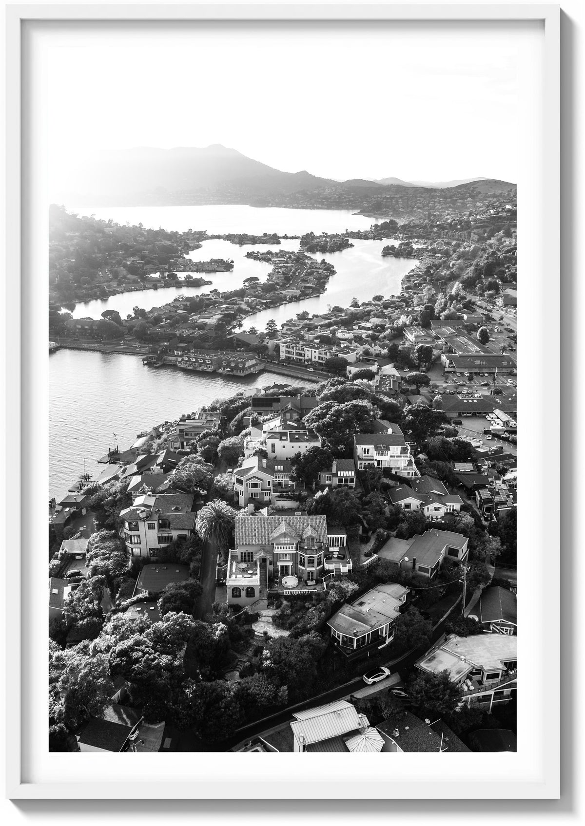 Livin' Large in Tiburon