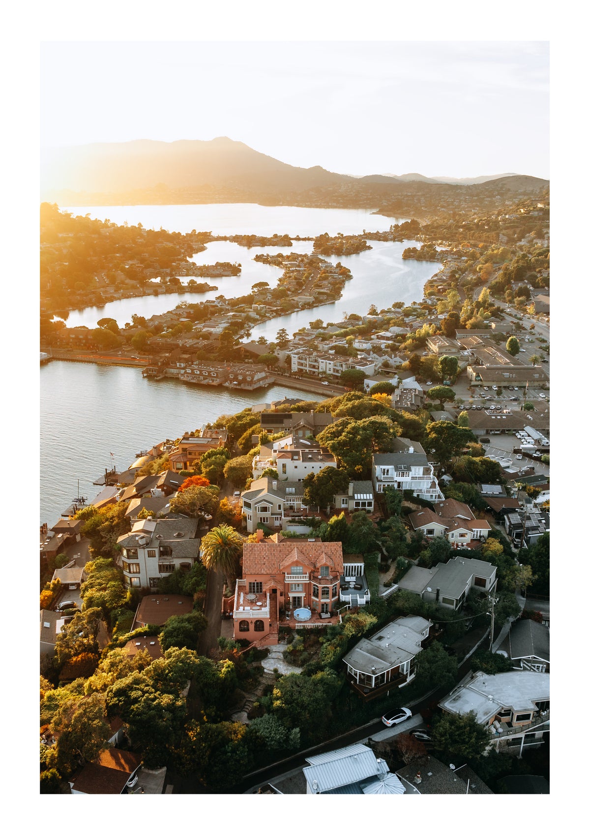 Livin' Large in Tiburon