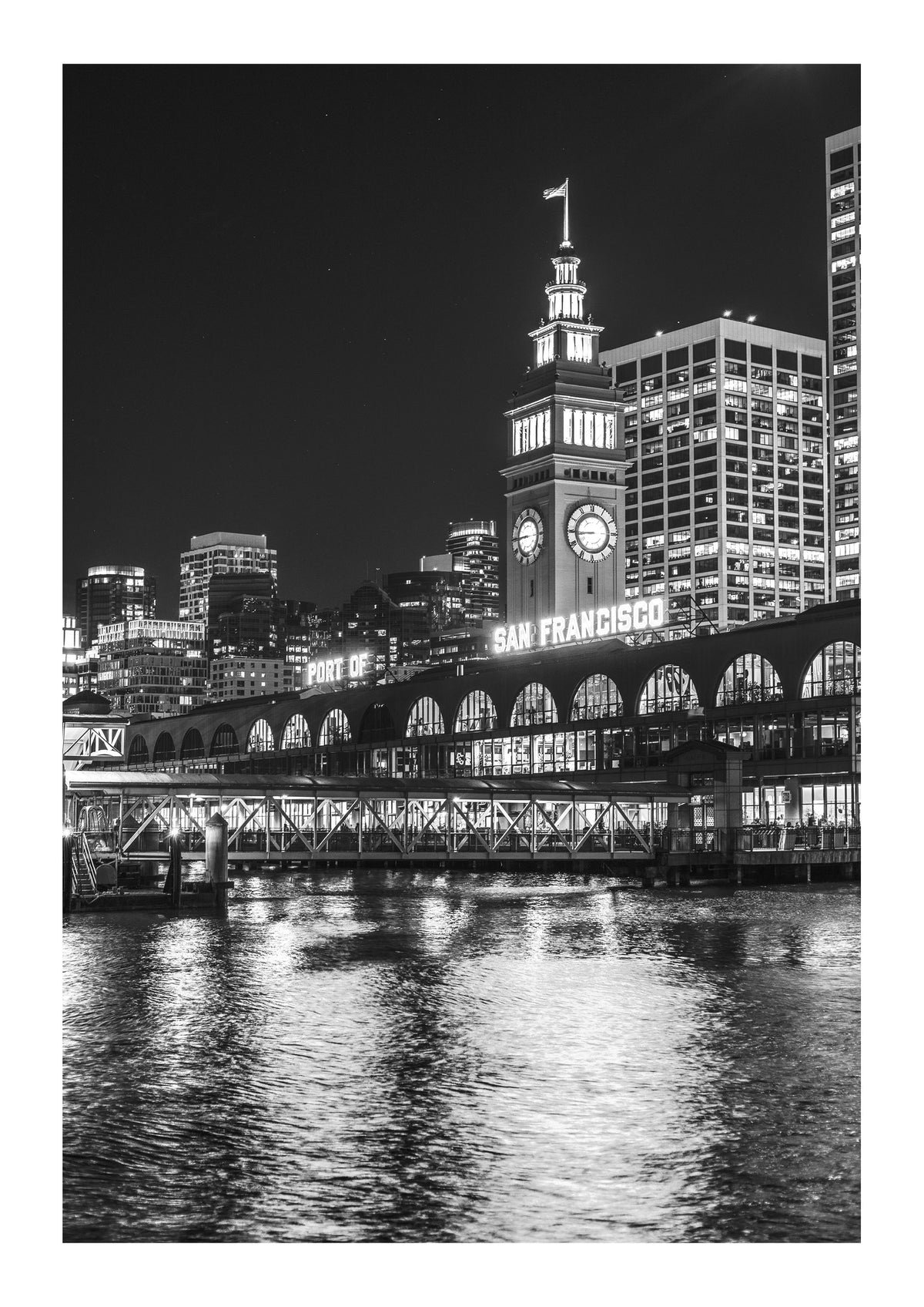 Ferry Lights