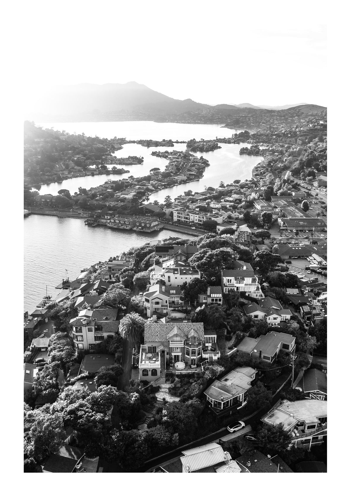 Livin' Large in Tiburon