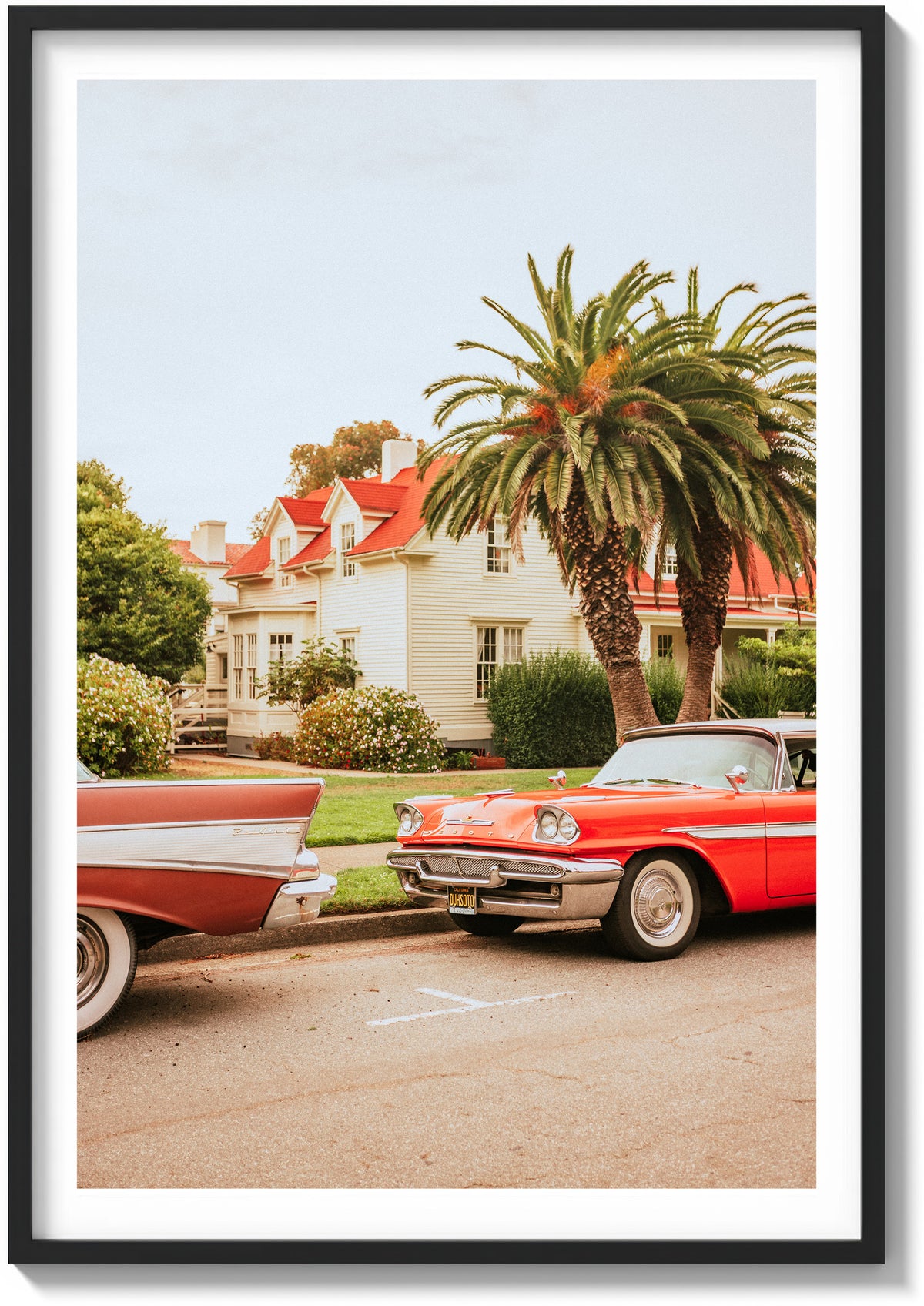 Presidio Nostalgia