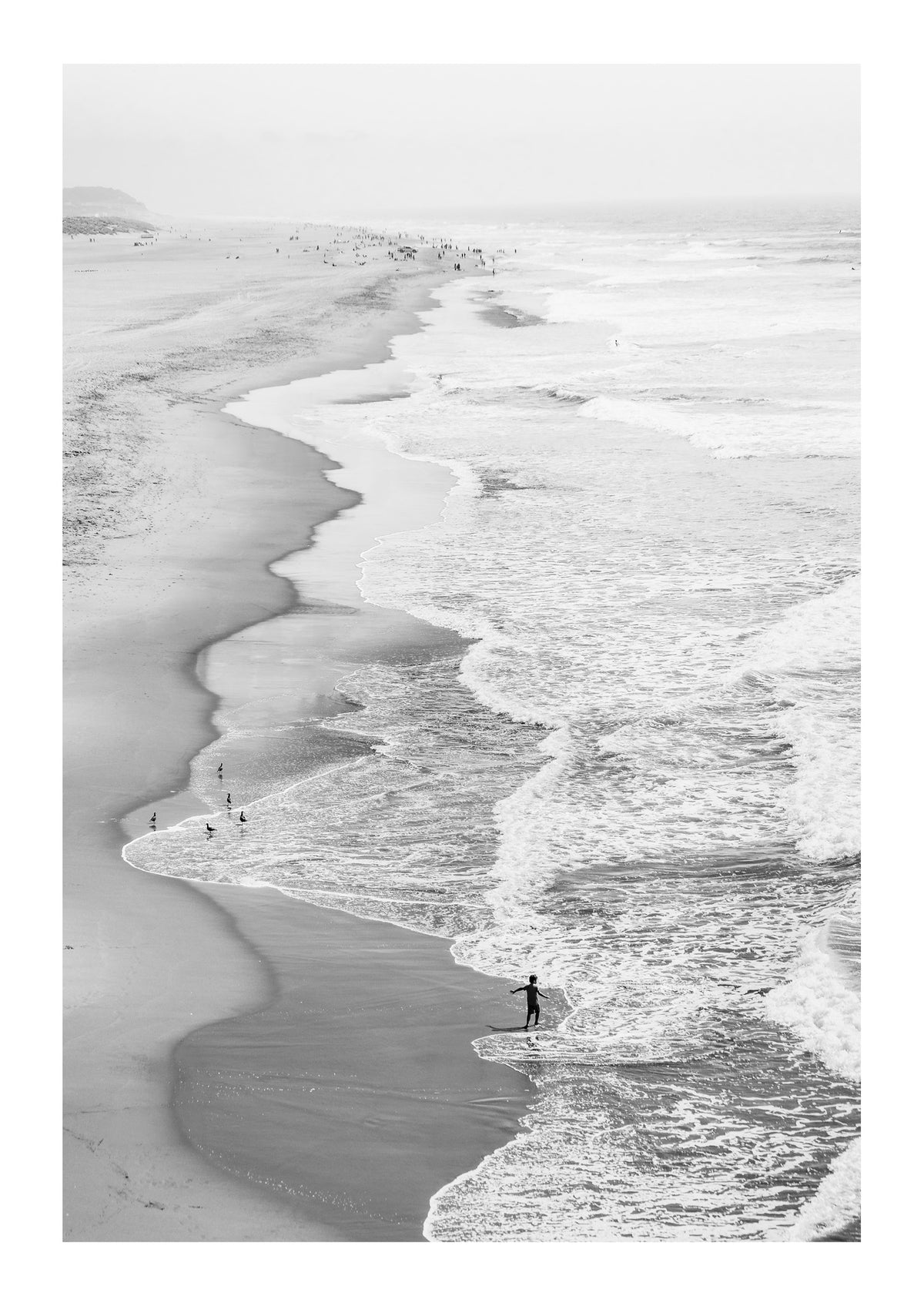 Ocean Beach Exploration