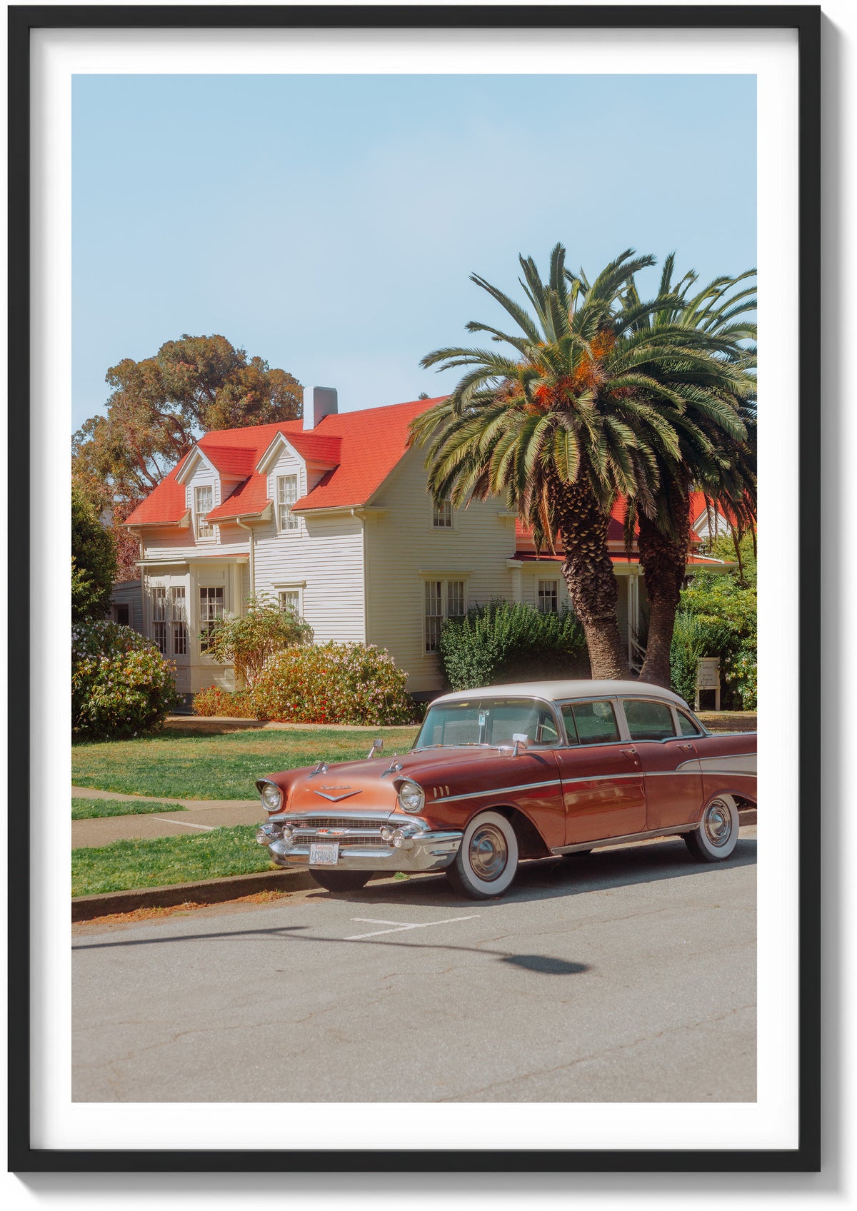 50's In The Presidio