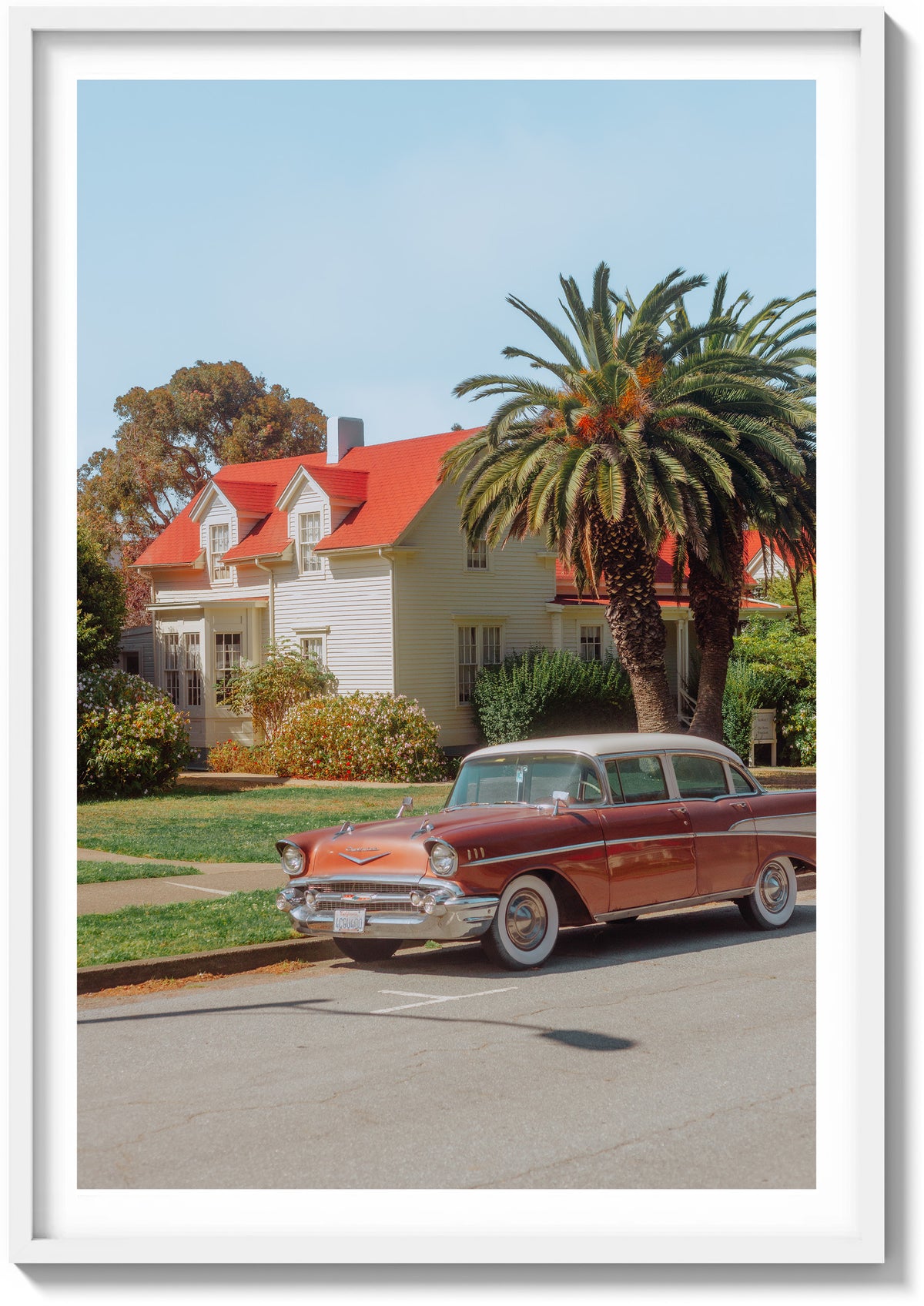 50's In The Presidio