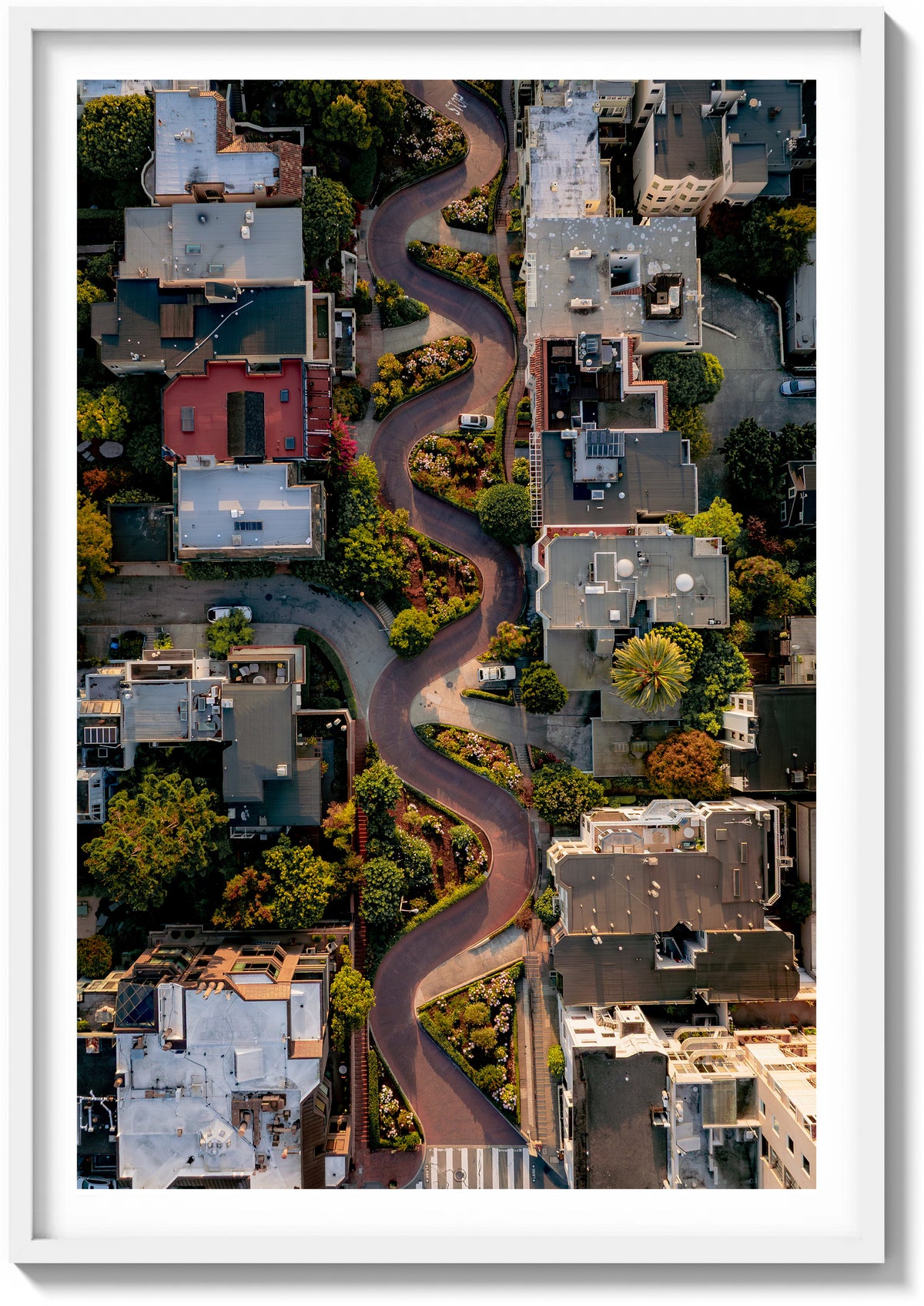Above Lombard