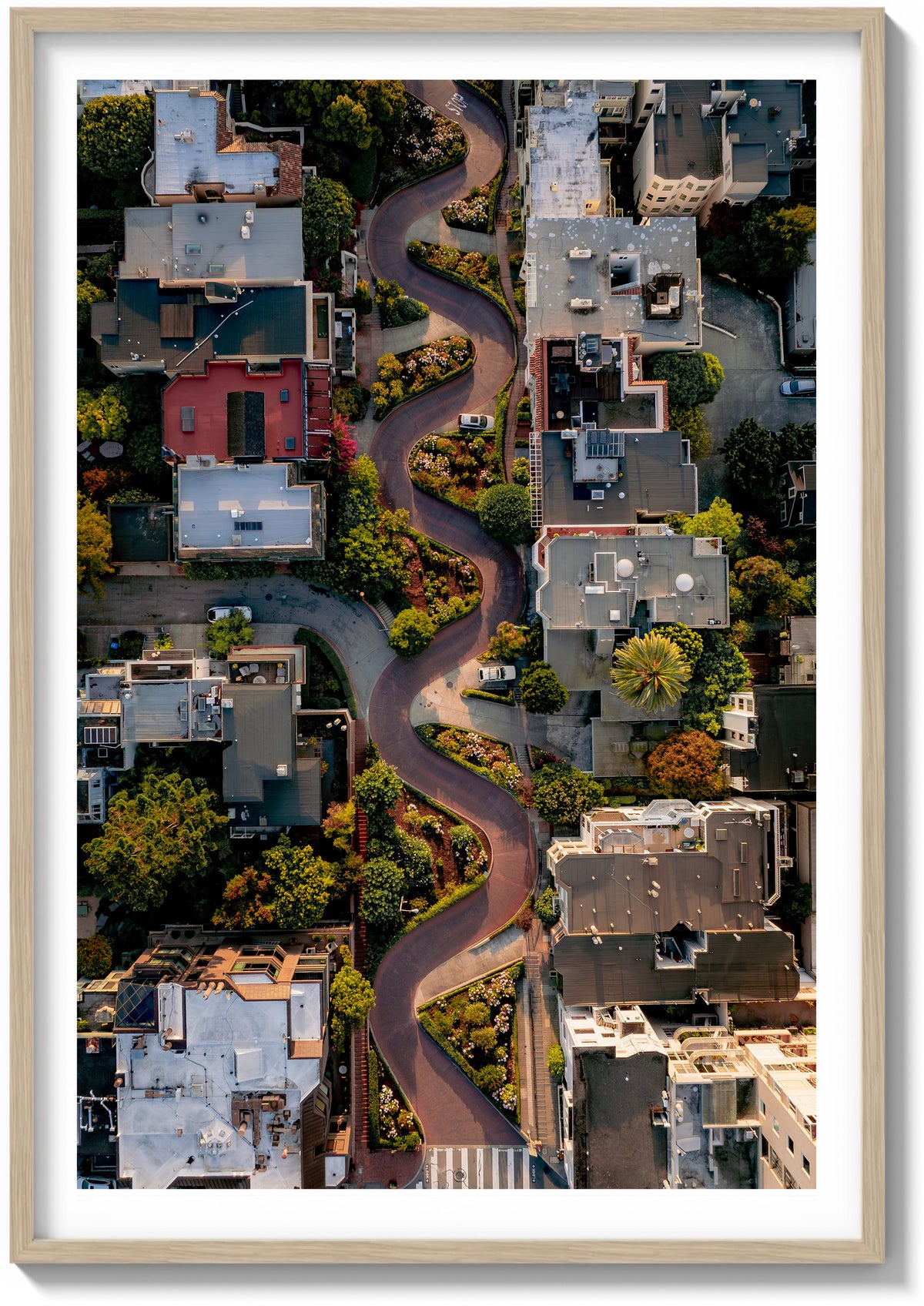 Above Lombard