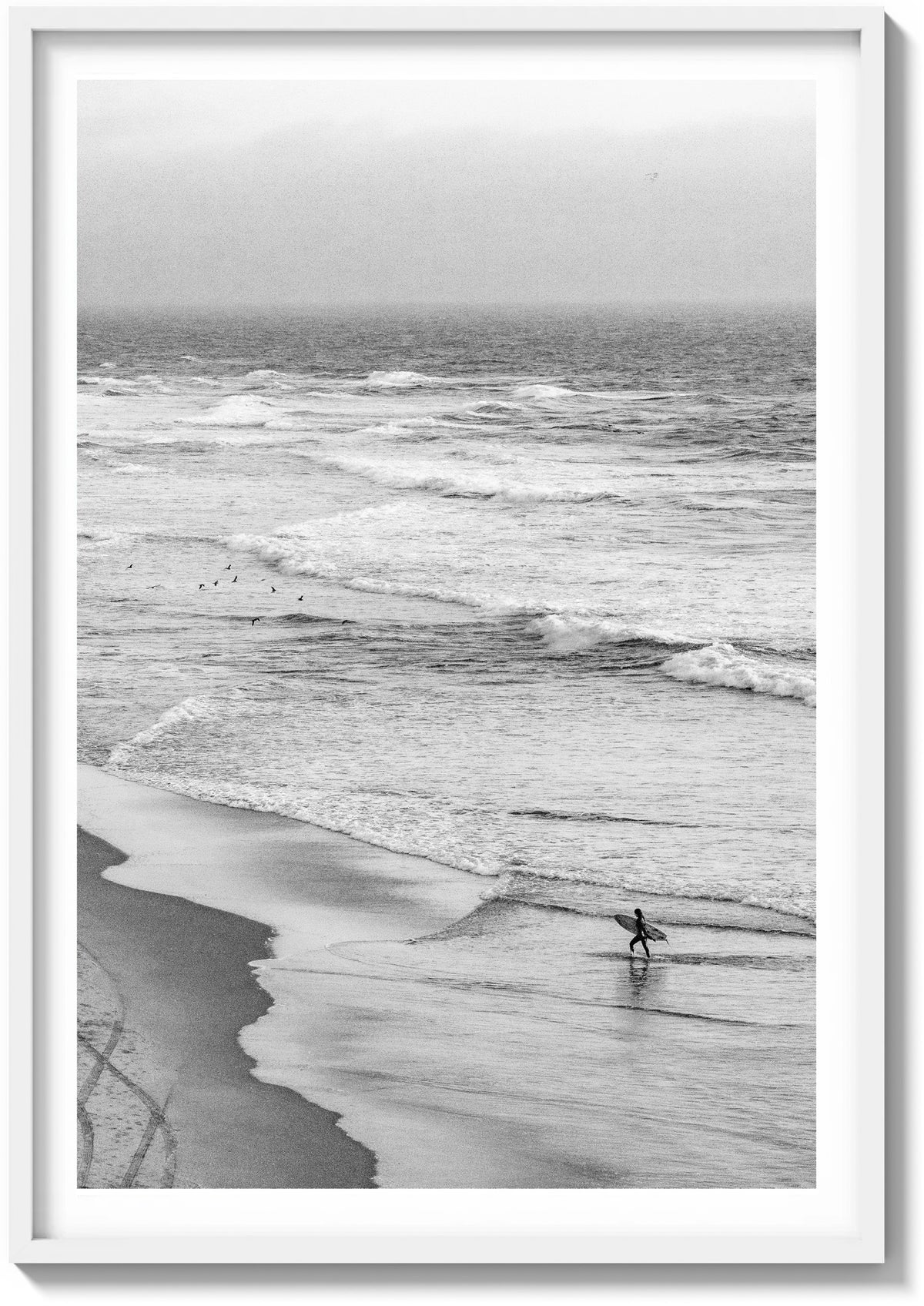 After Hours, Ocean Beach