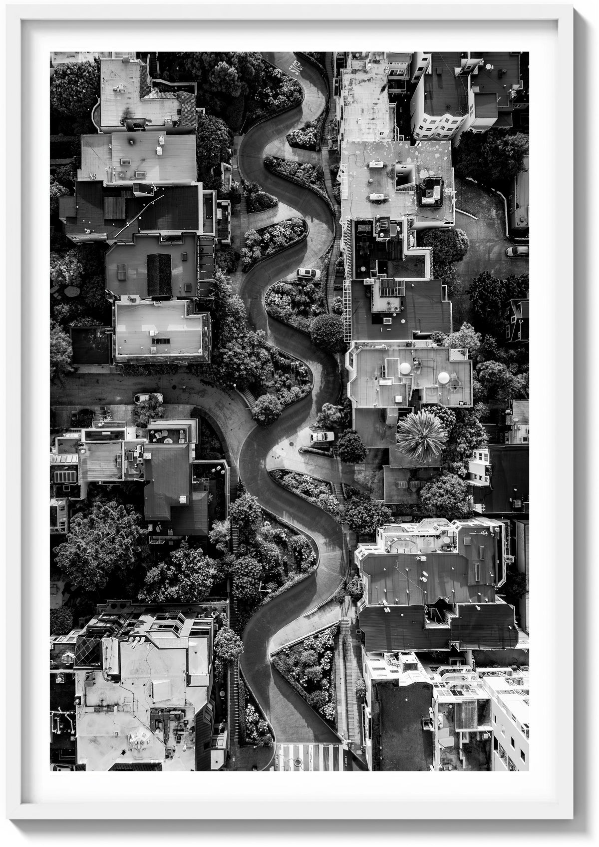 Above Lombard