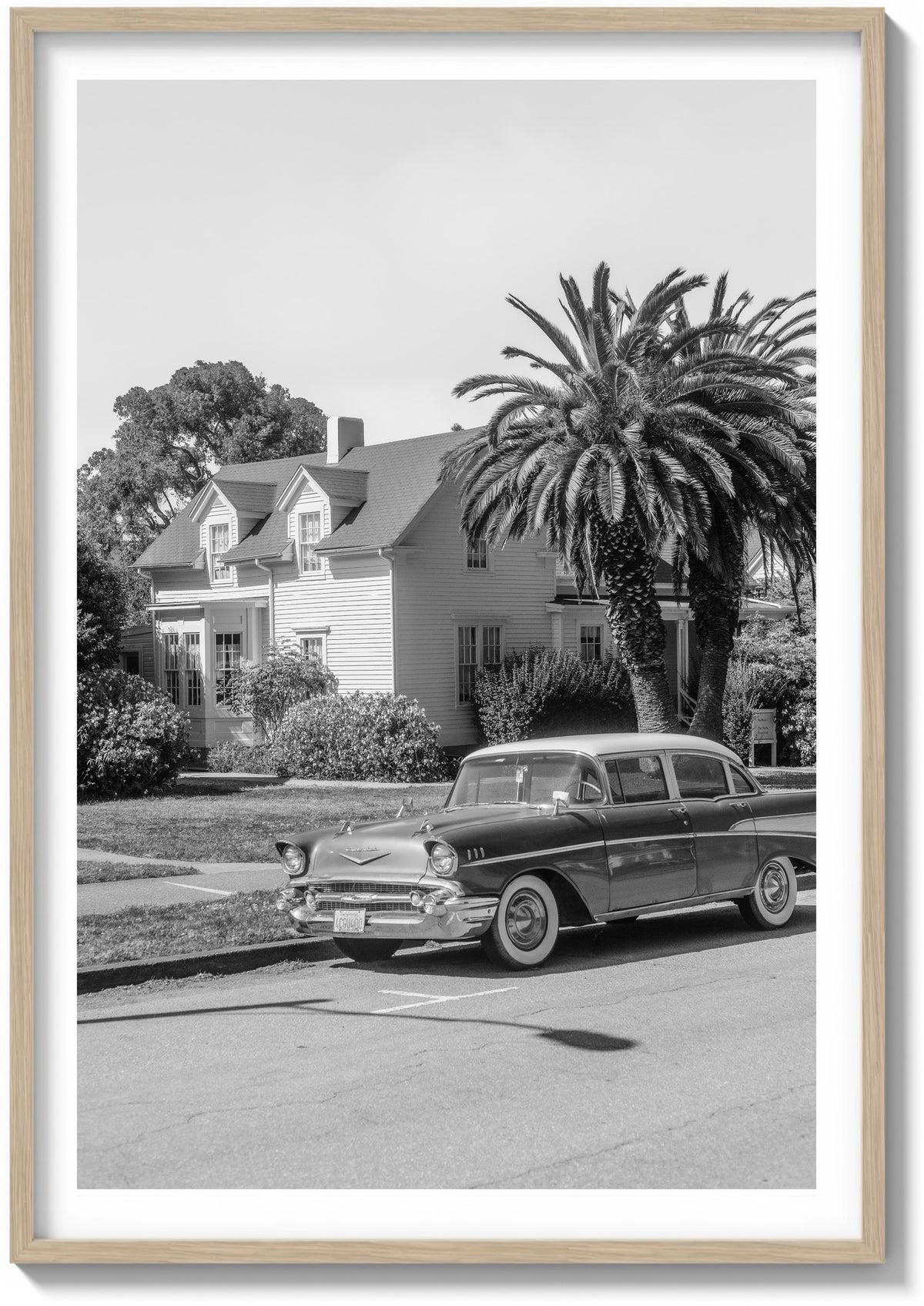 50's In The Presidio