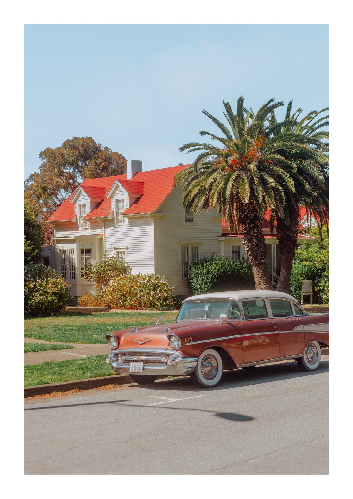 50's In The Presidio