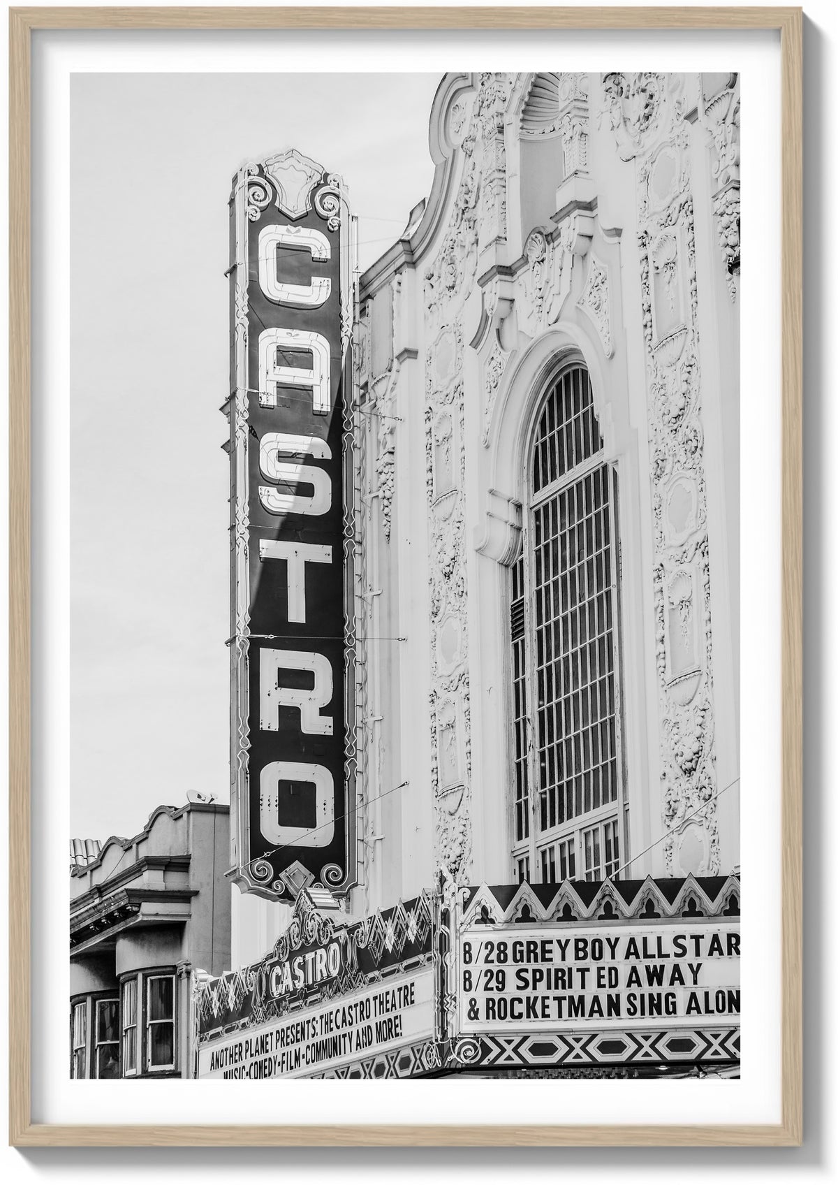 Castro Theater