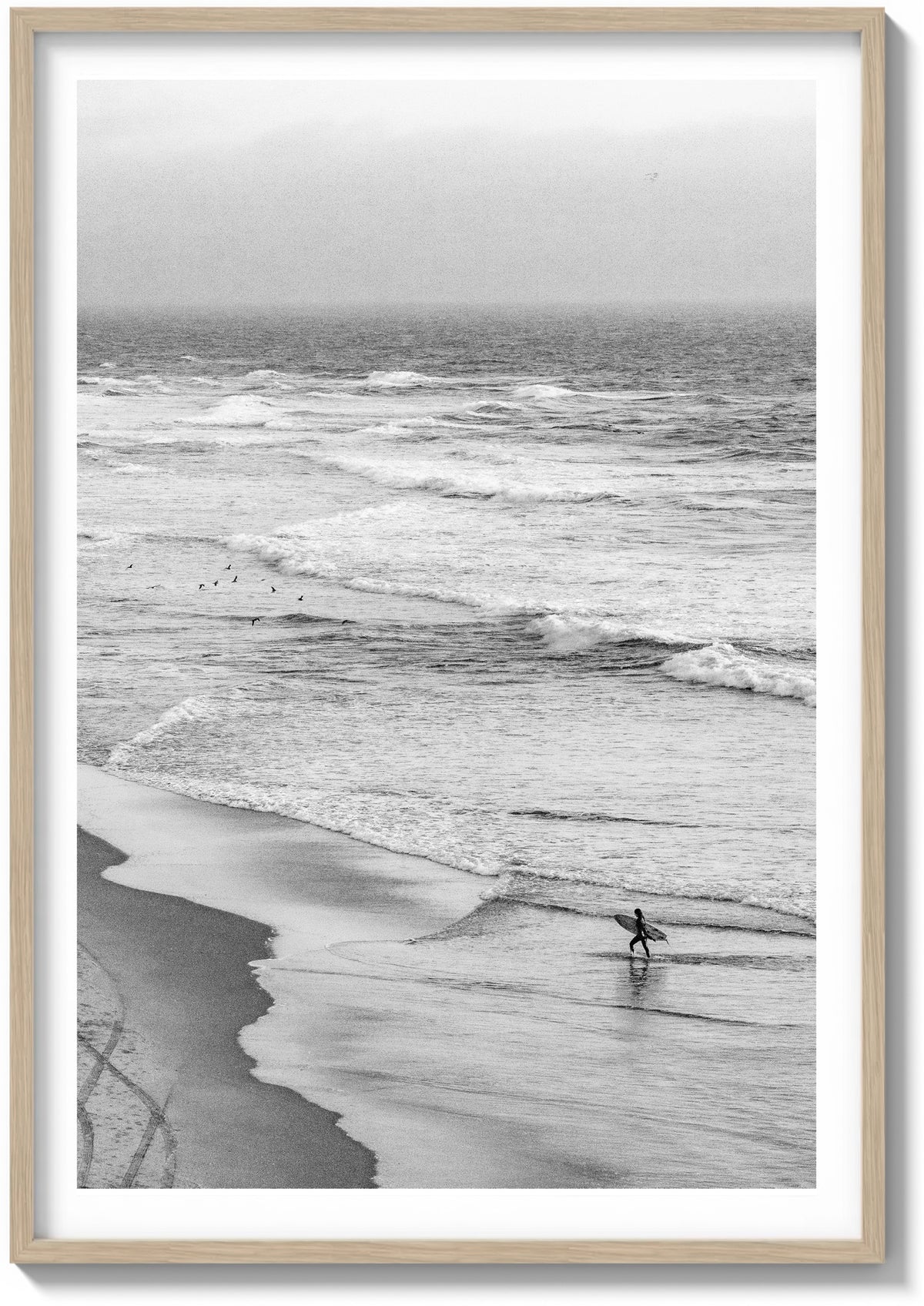 After Hours, Ocean Beach