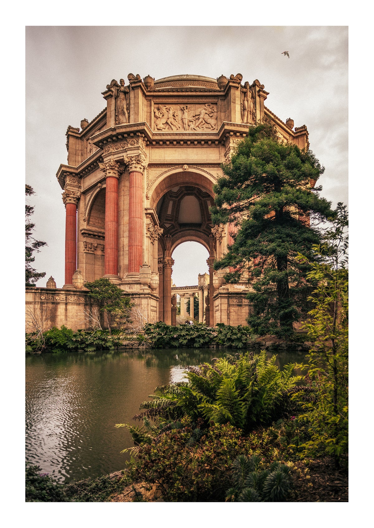 Palace on the Water