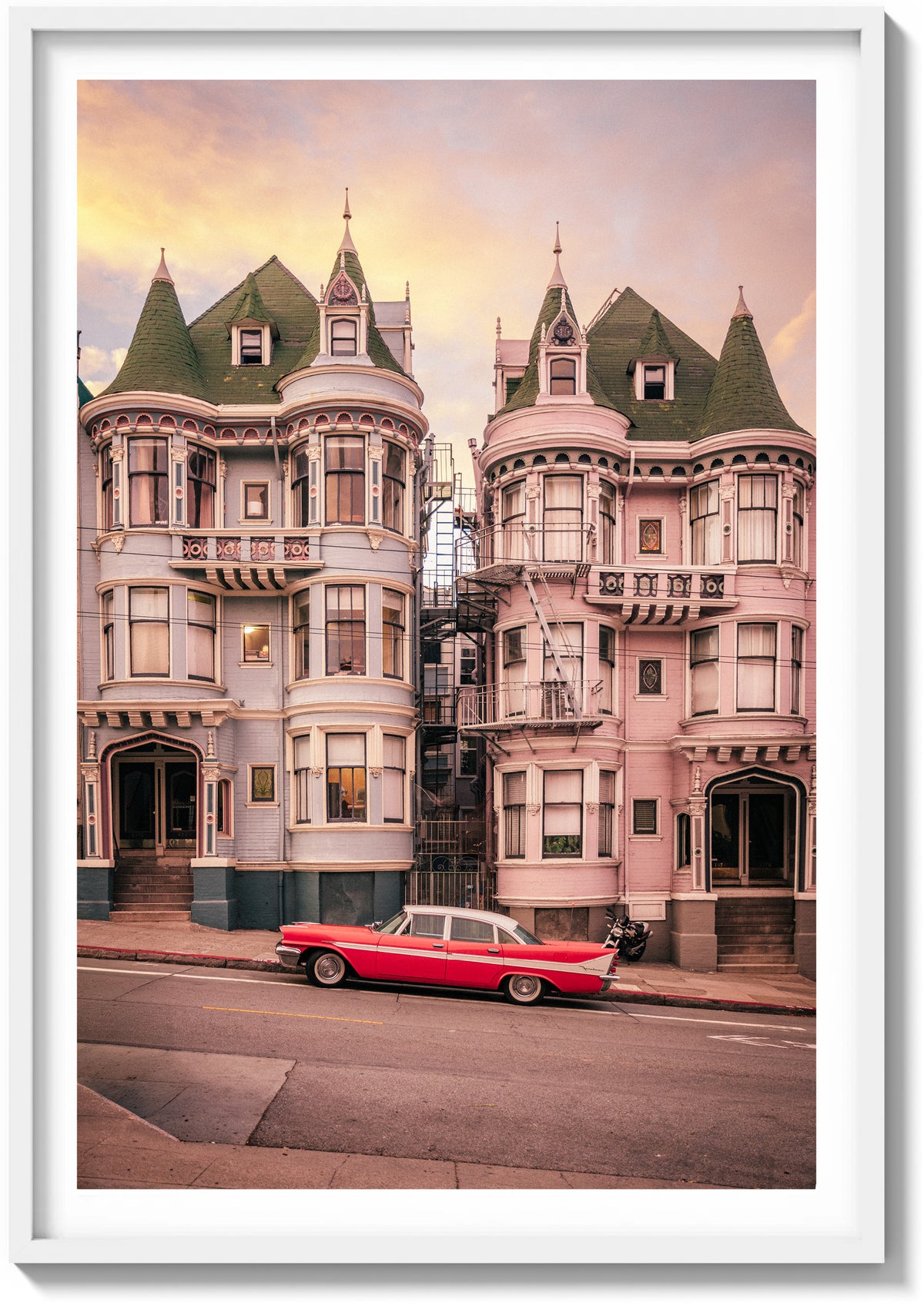 Victorian Paradise