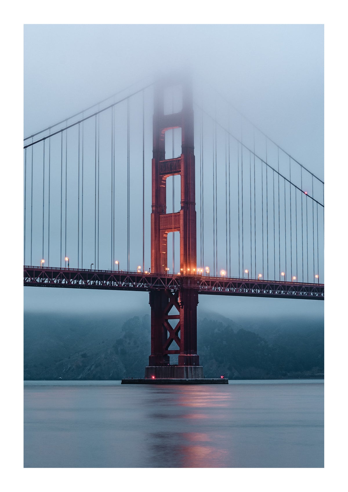 Morning Fog