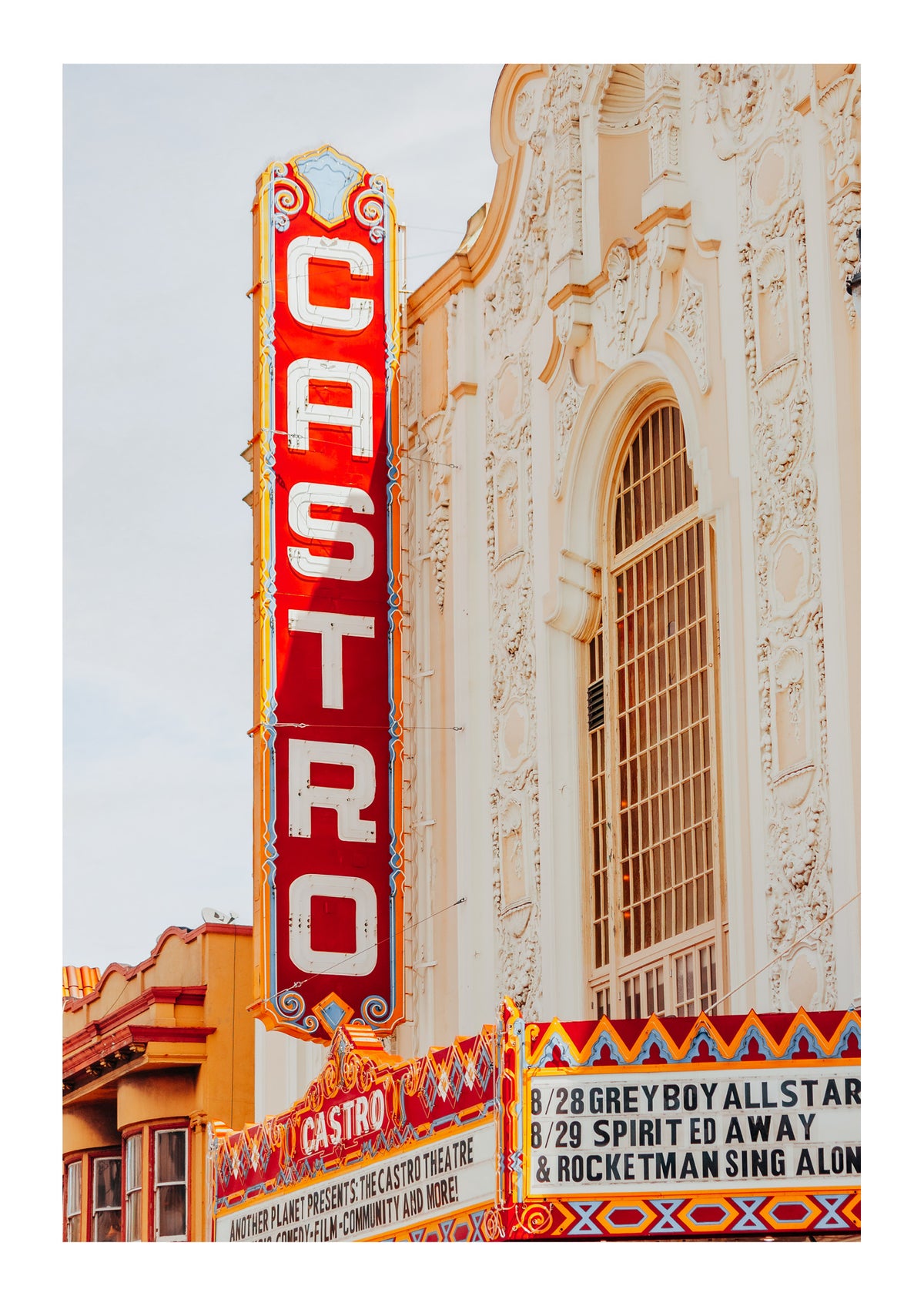 Castro Theater